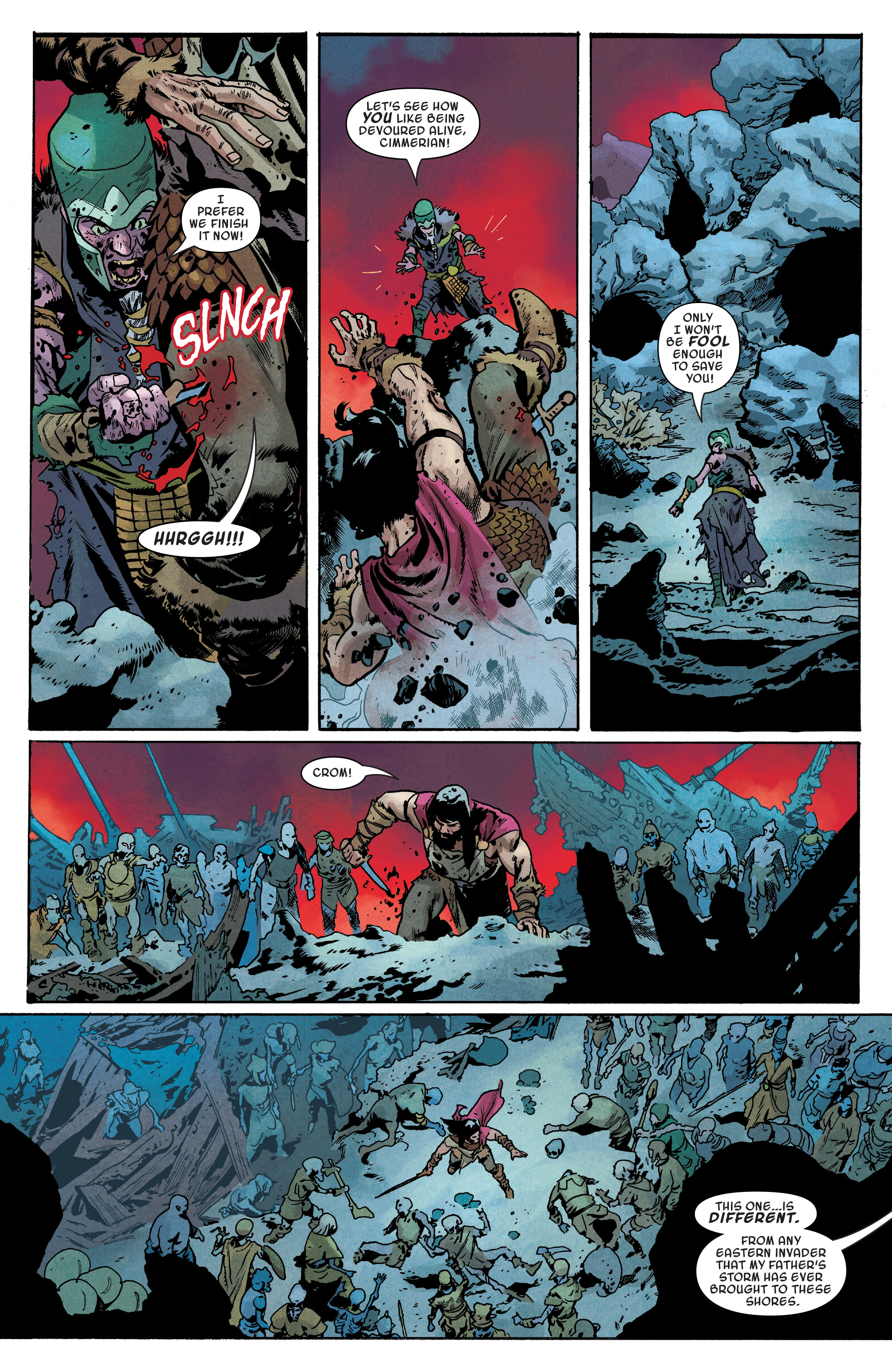 King Conan (2021-) issue 2 - Page 21