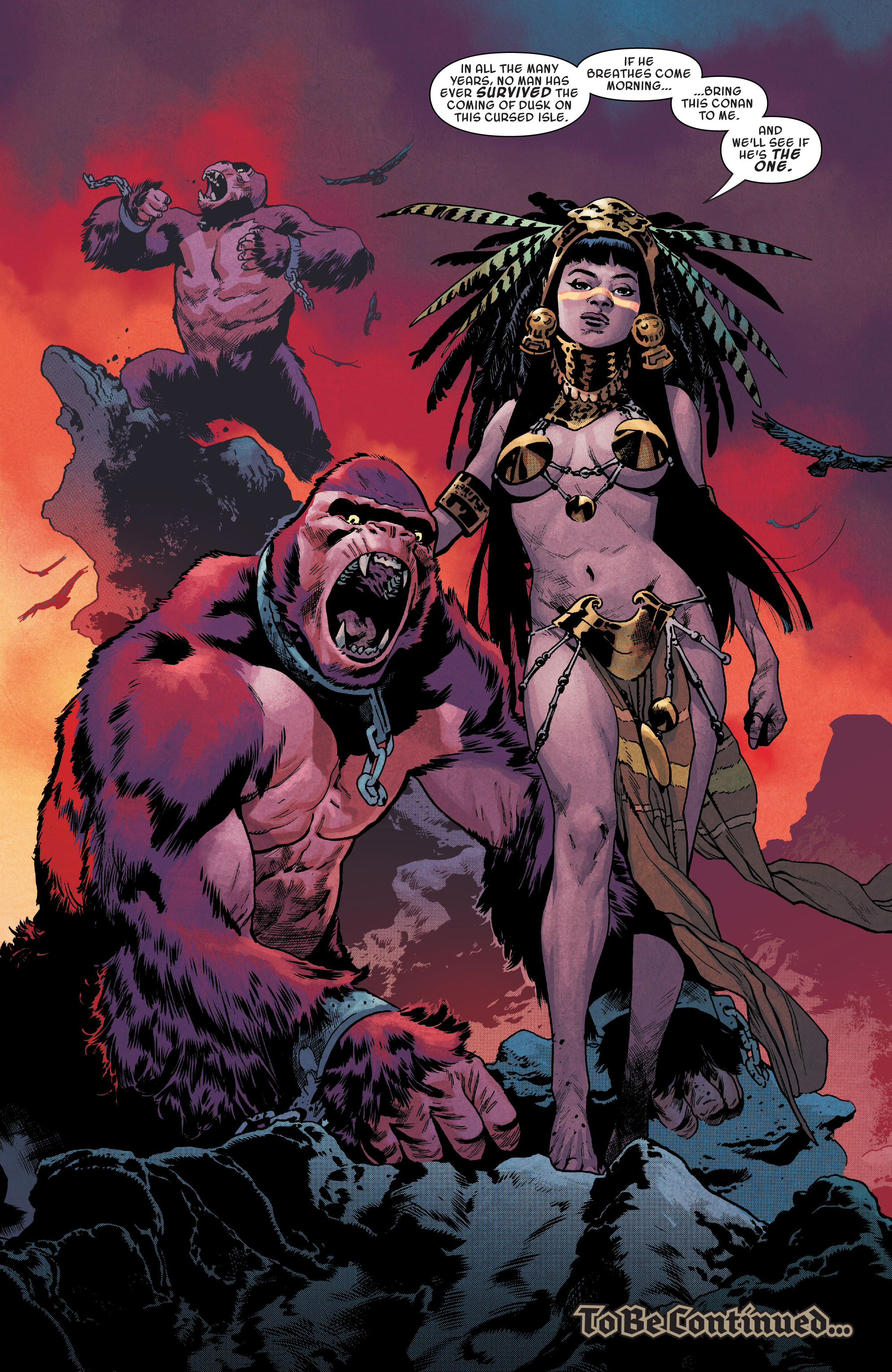 King Conan (2021-) issue 2 - Page 22