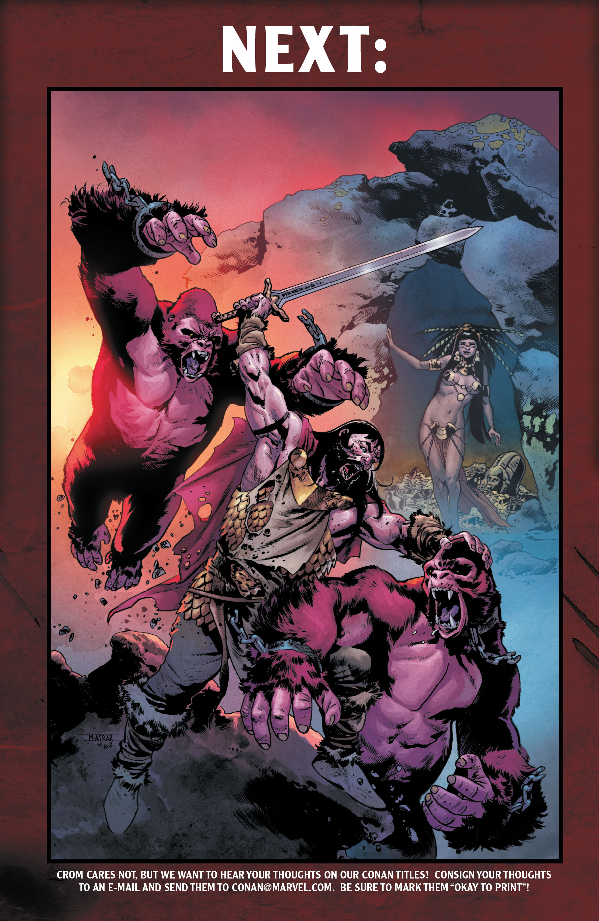 King Conan (2021-) issue 2 - Page 23