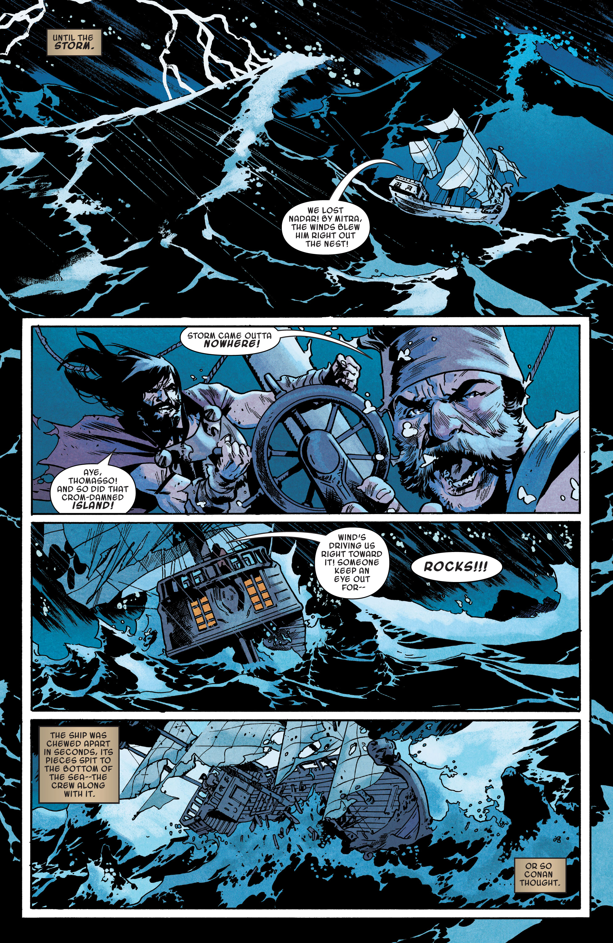 King Conan 2021 Chapter 3 Page 1 0795