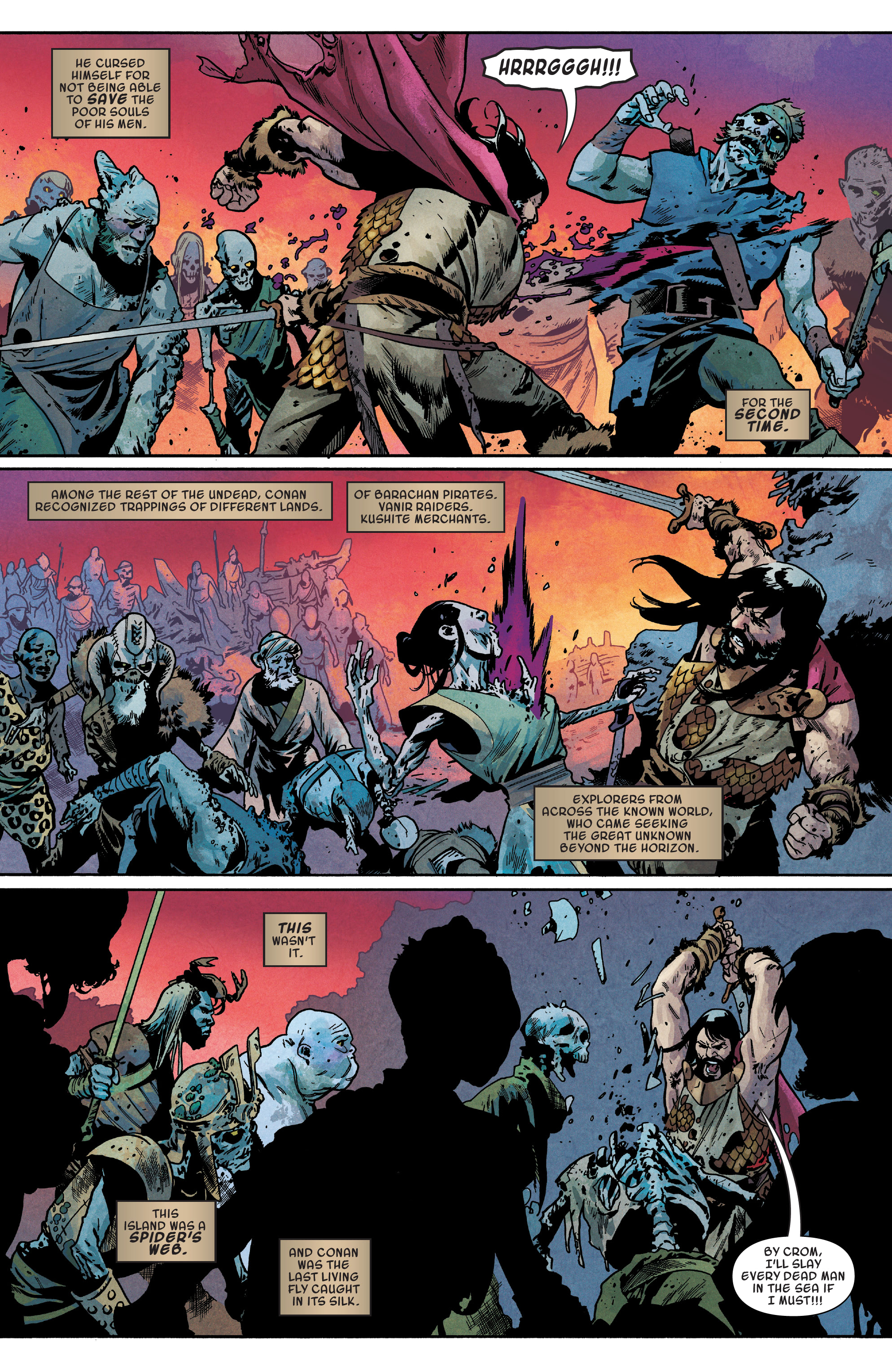 King Conan (2021-) issue 3 - Page 7