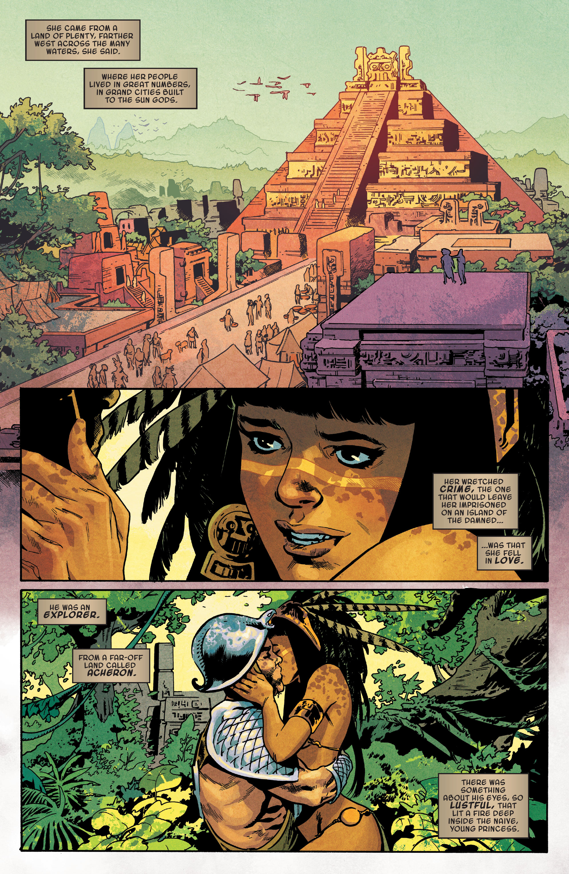 King Conan (2021-) issue 3 - Page 12