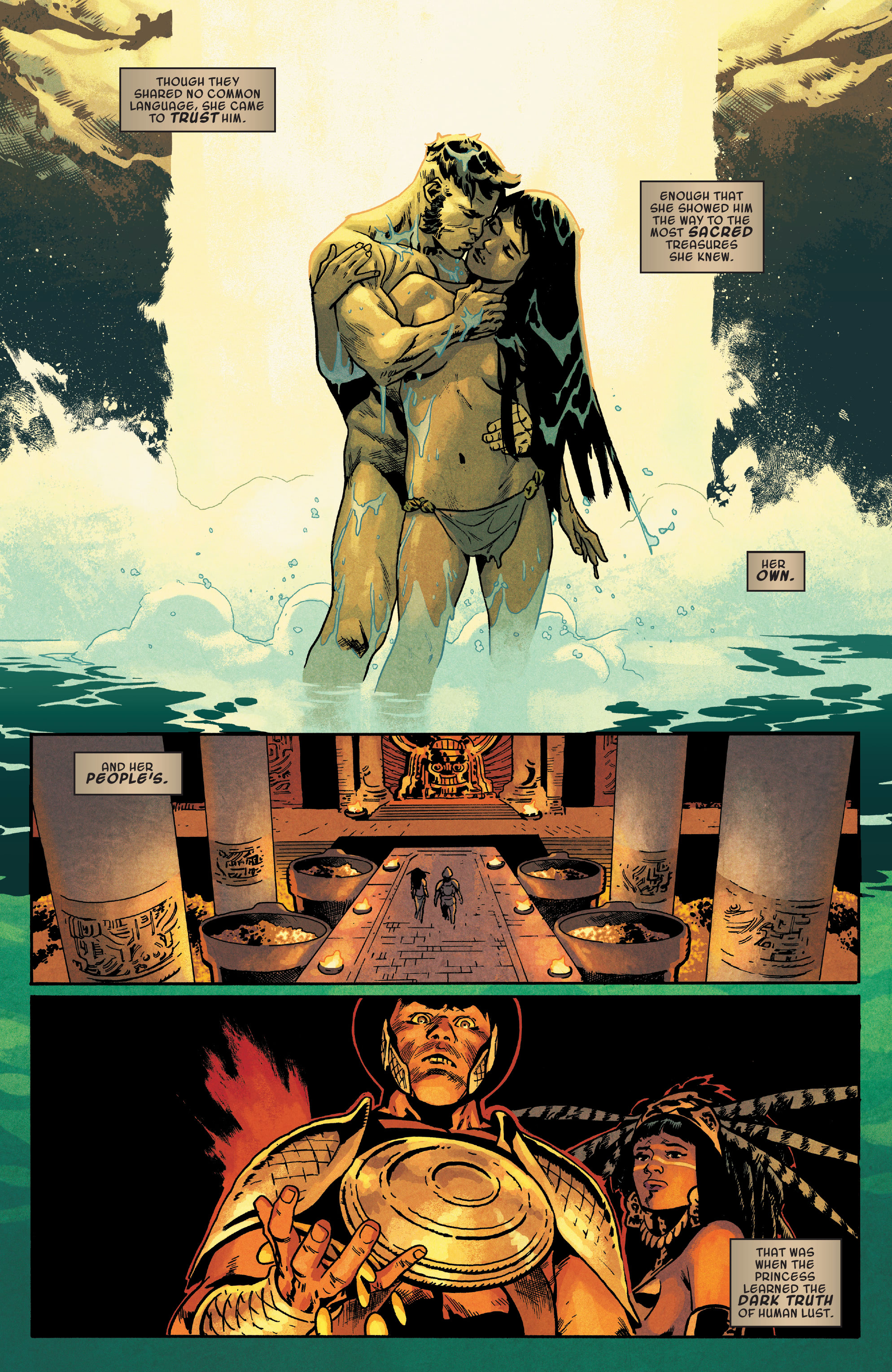 King Conan (2021-) issue 3 - Page 13