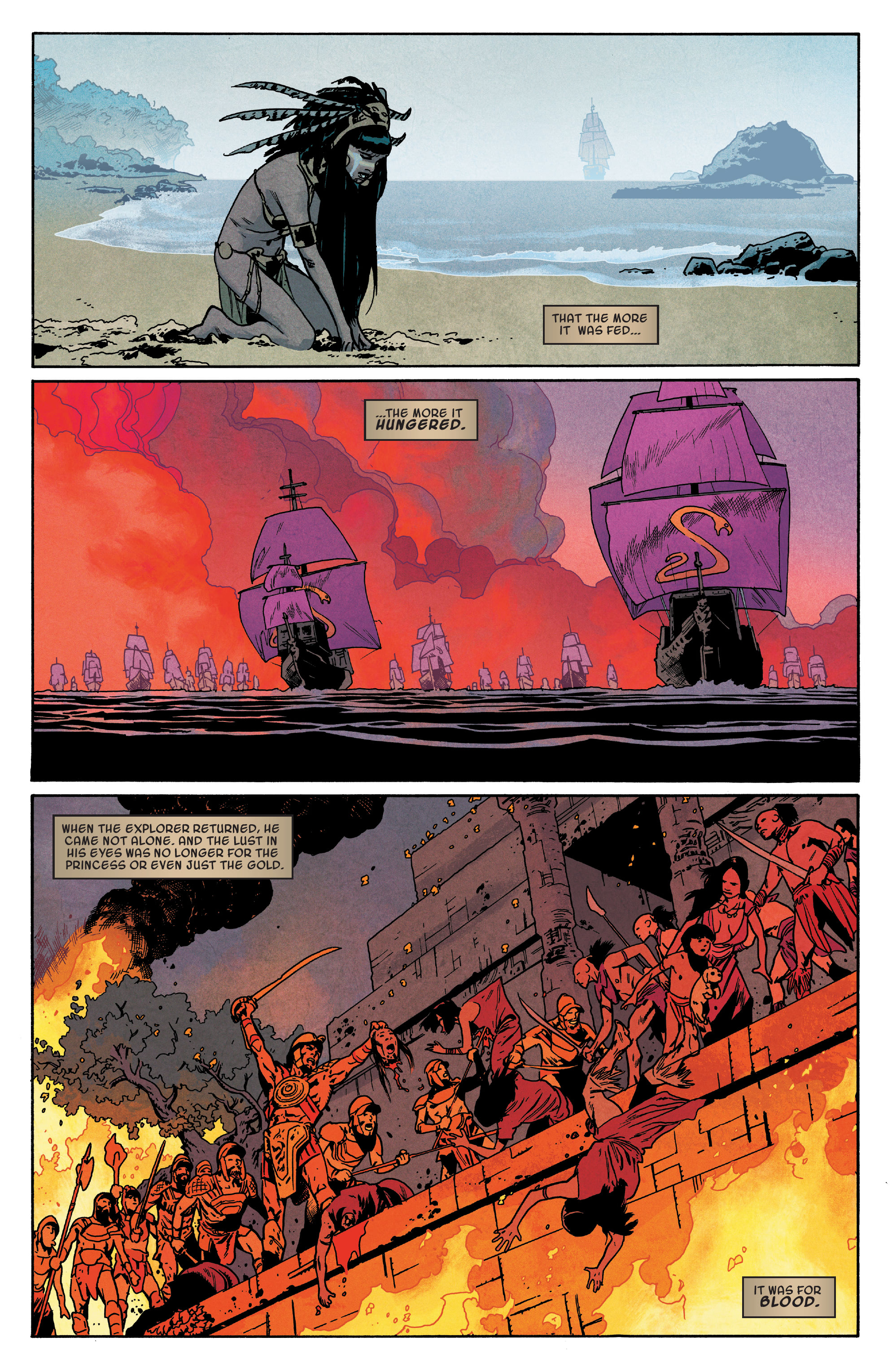 King Conan (2021-) issue 3 - Page 14