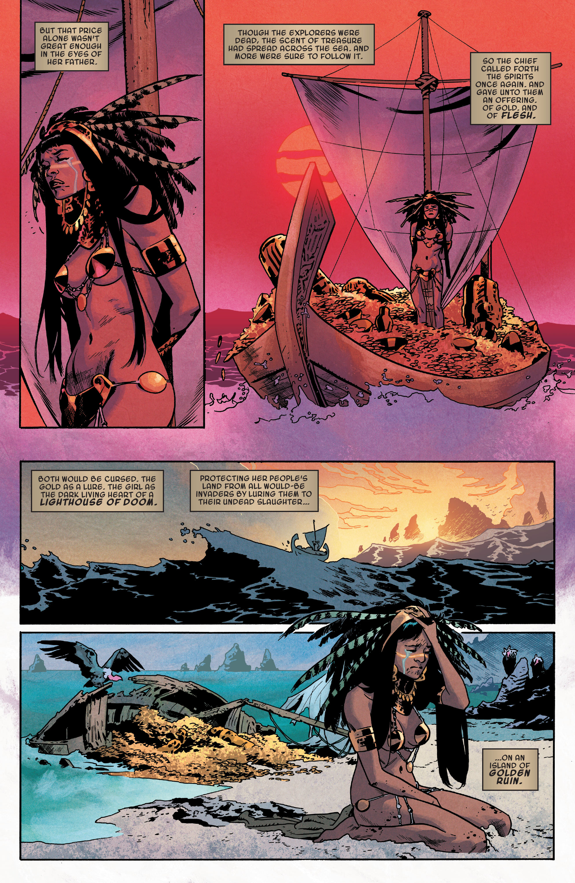 King Conan (2021-) issue 3 - Page 16