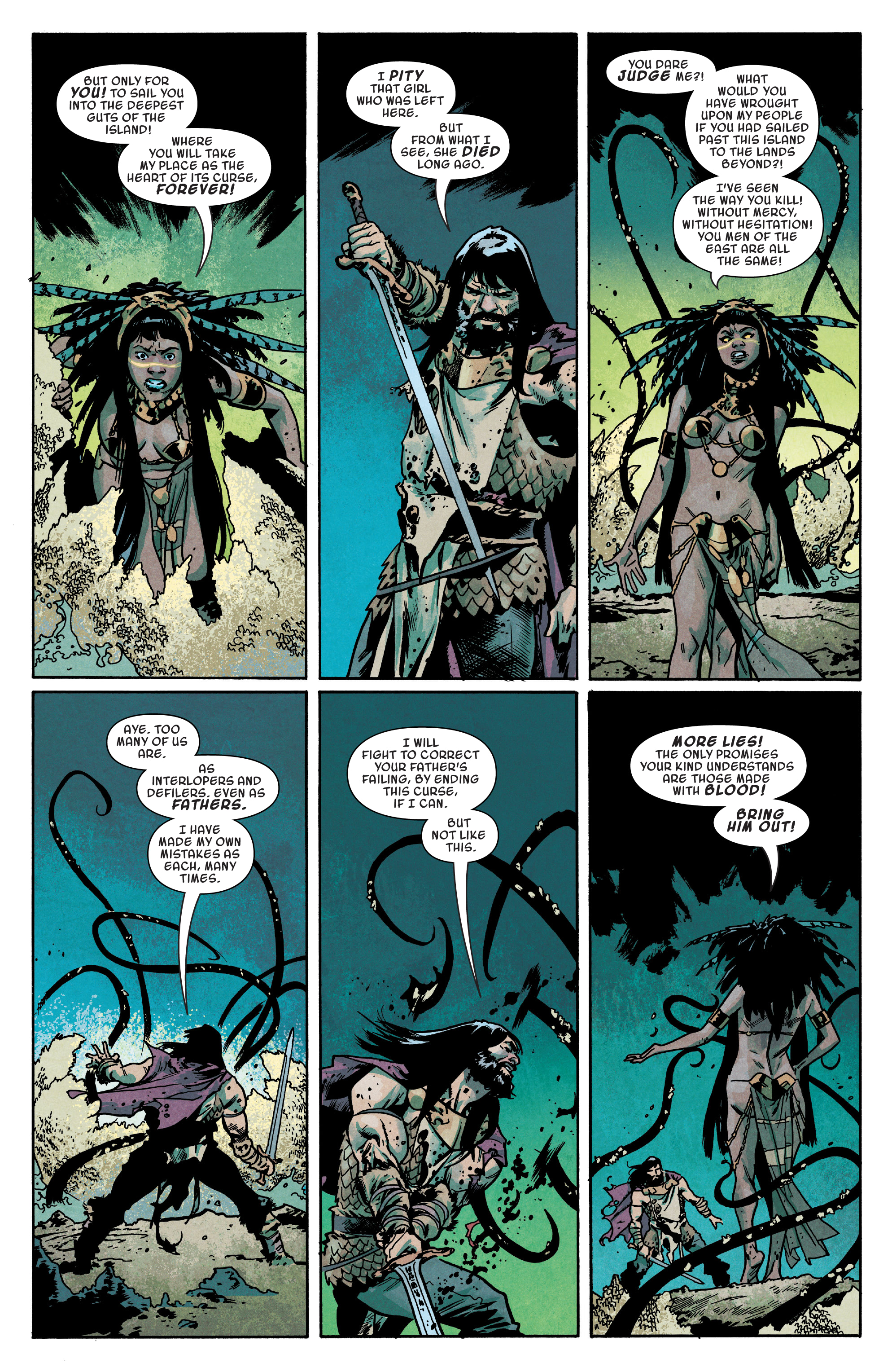 King Conan (2021-) issue 3 - Page 19