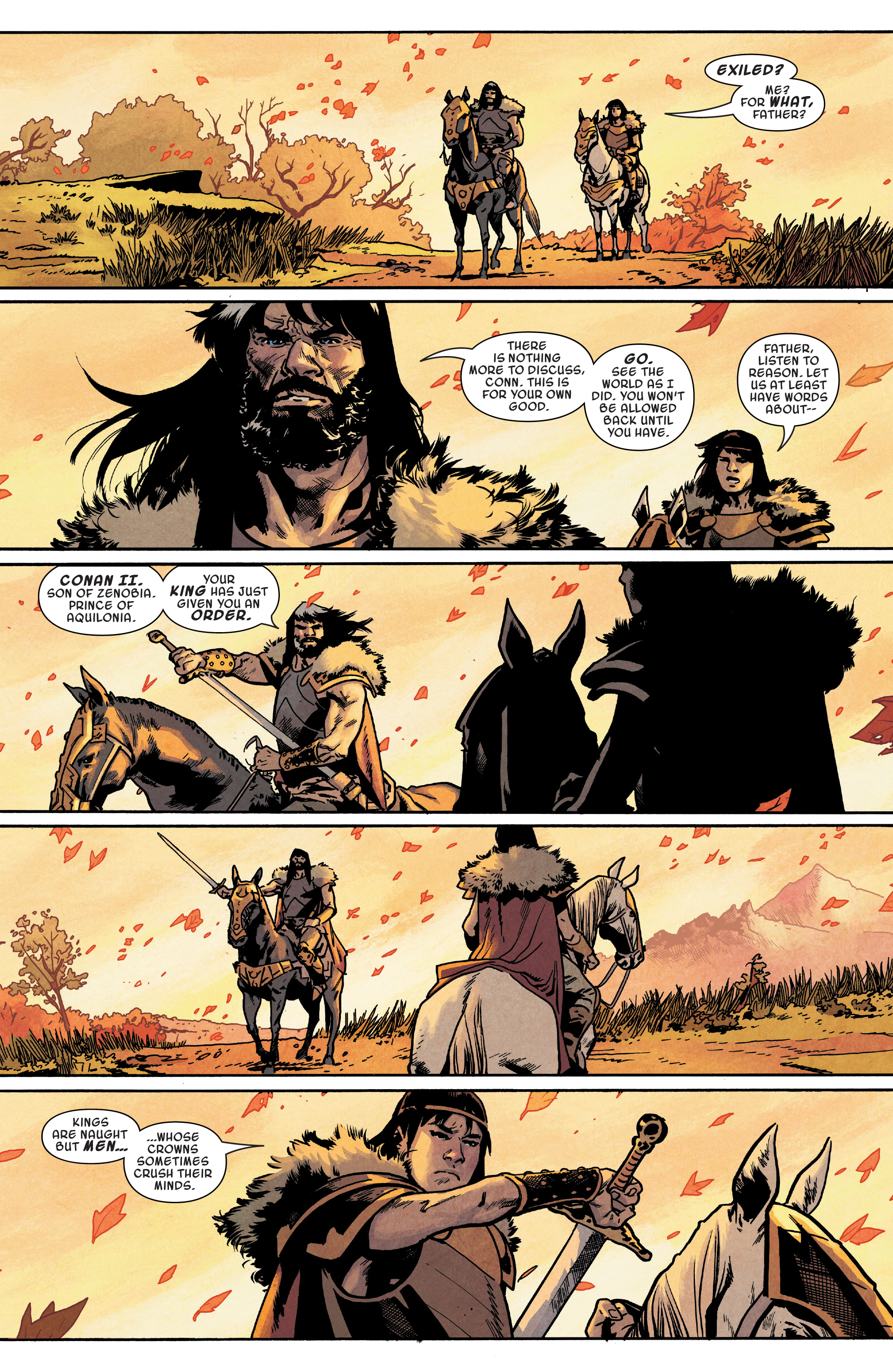 King Conan (2021-) issue 3 - Page 21