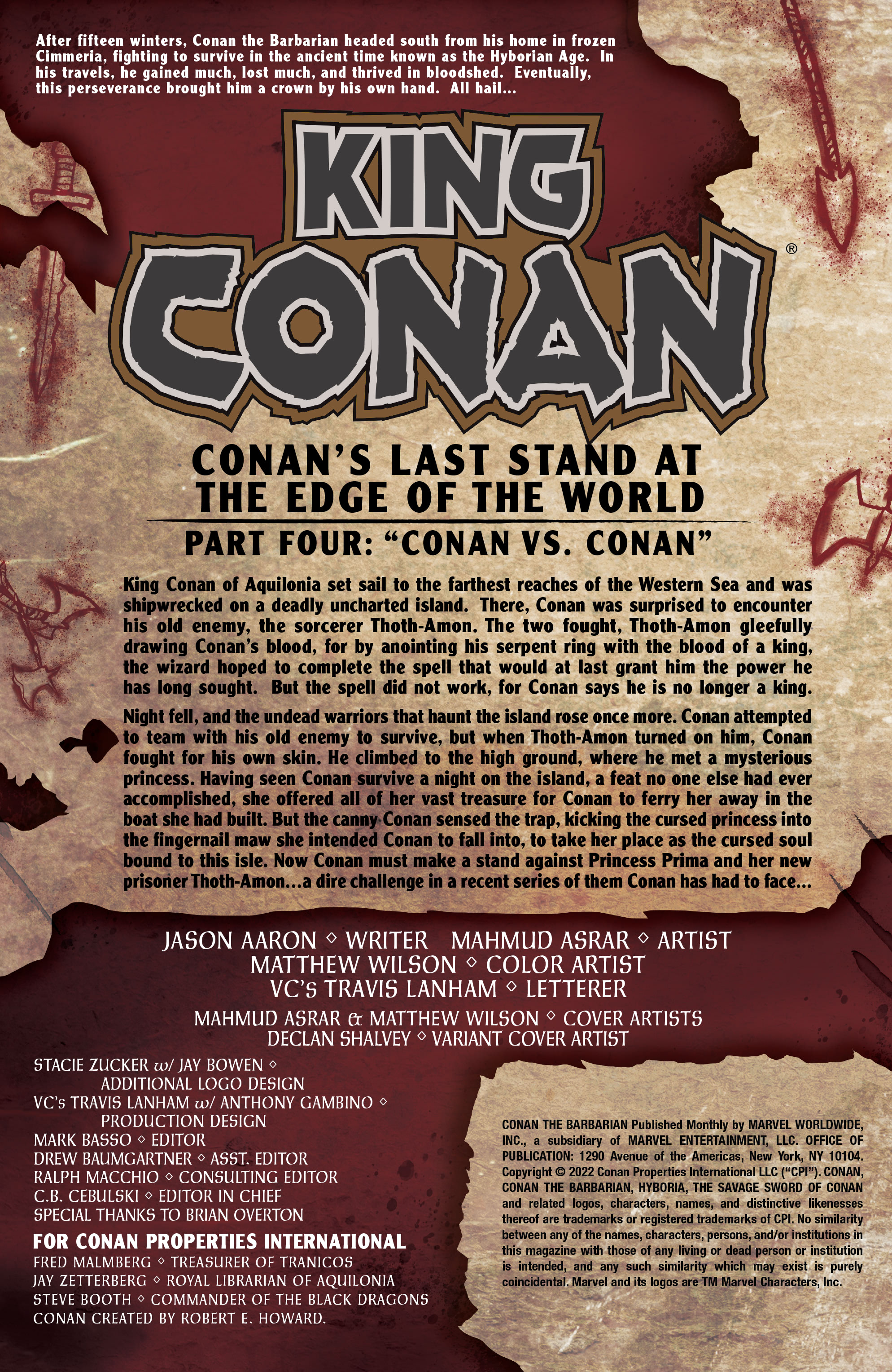 King Conan (2021-) issue 4 - Page 3