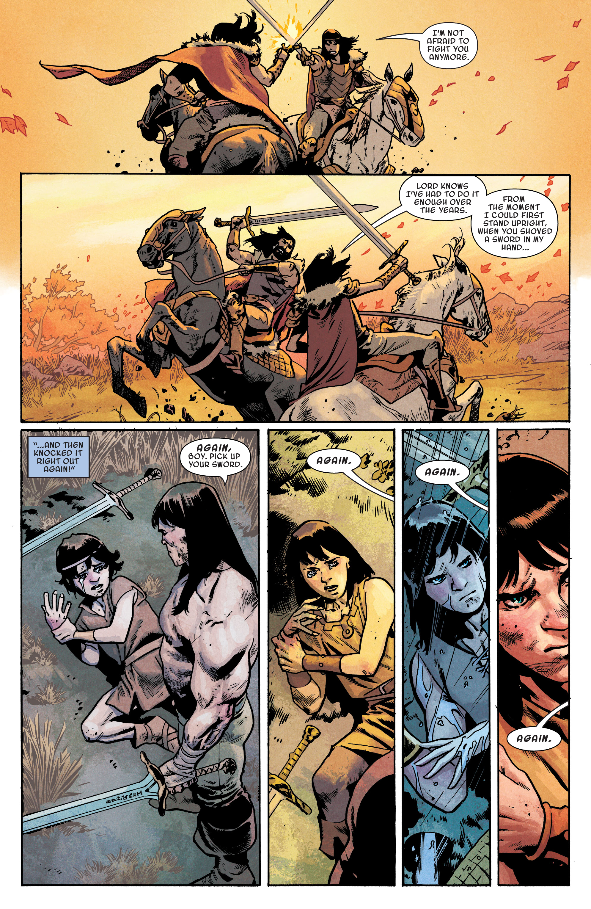 King Conan (2021-) issue 4 - Page 5