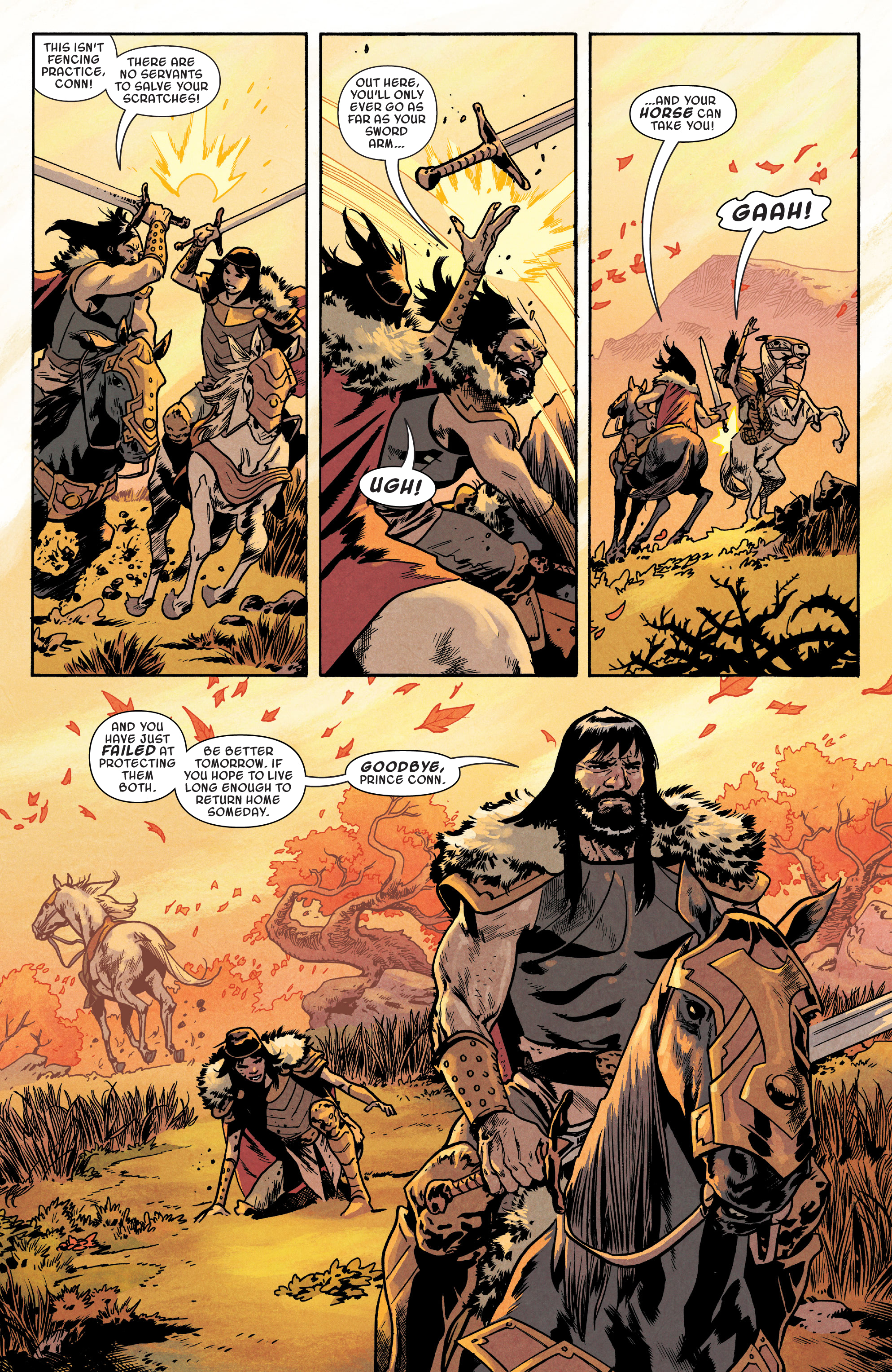 King Conan (2021-) issue 4 - Page 6