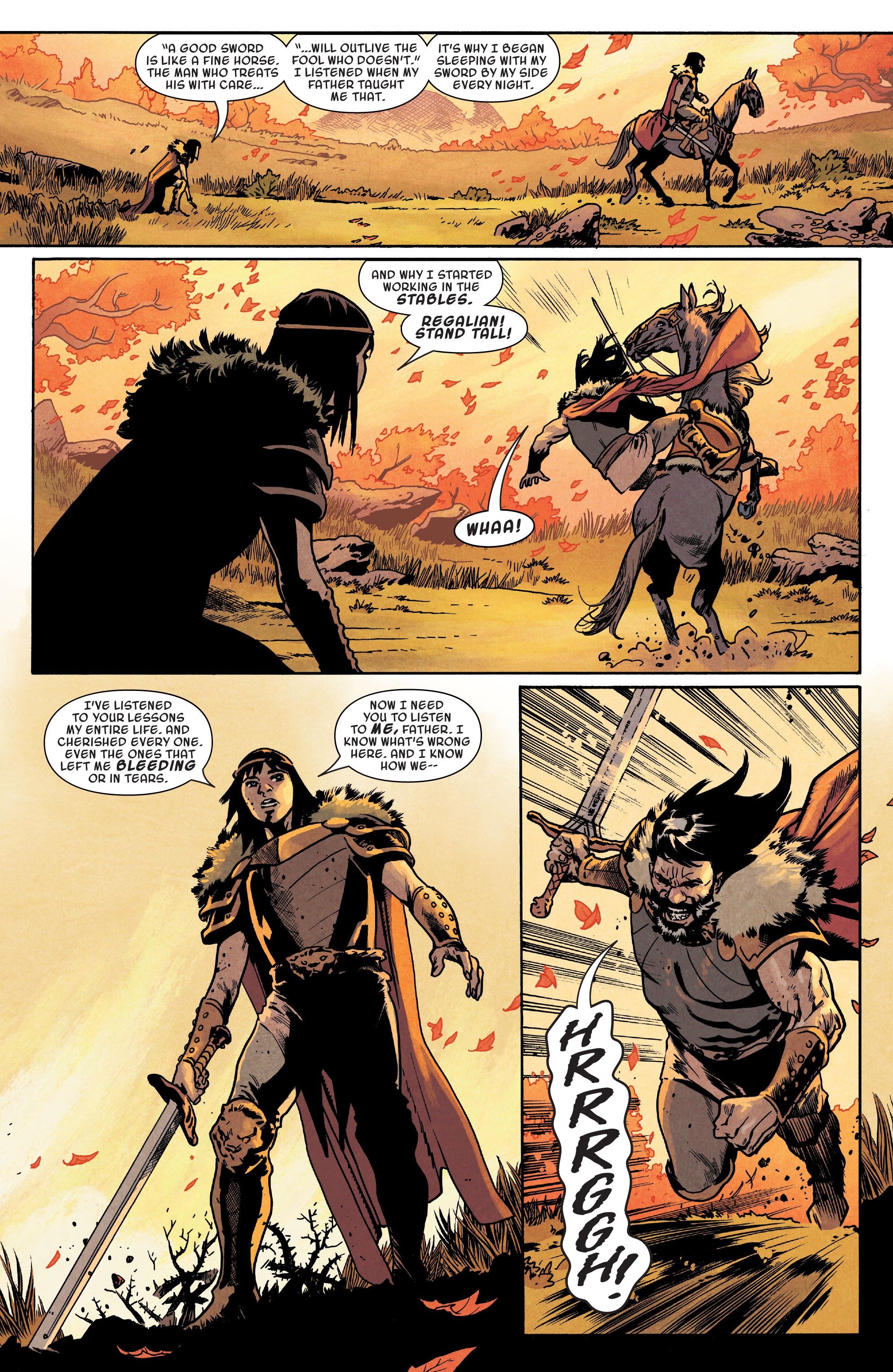 King Conan (2021-) issue 4 - Page 7