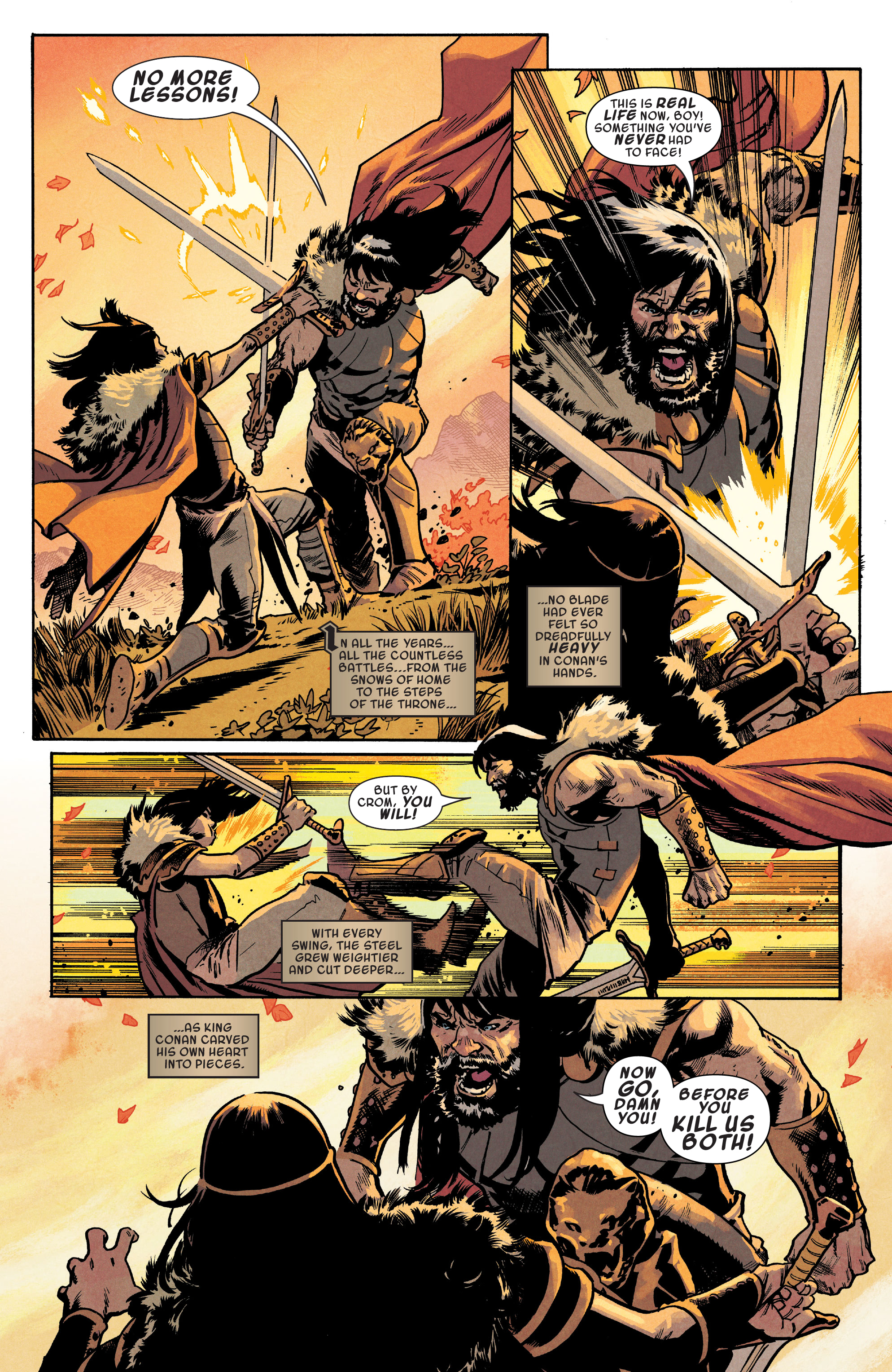 King Conan (2021-) issue 4 - Page 8