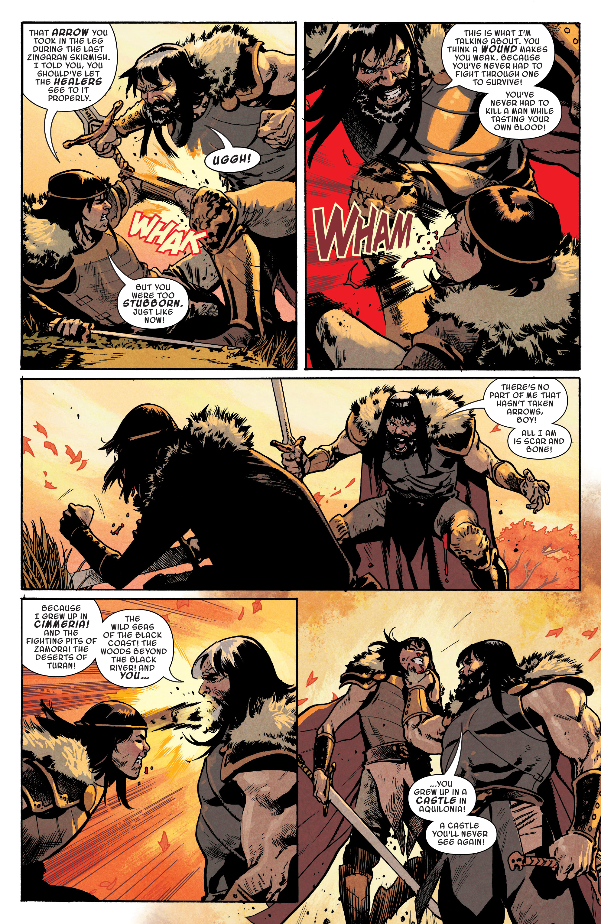 King Conan (2021-) issue 4 - Page 9