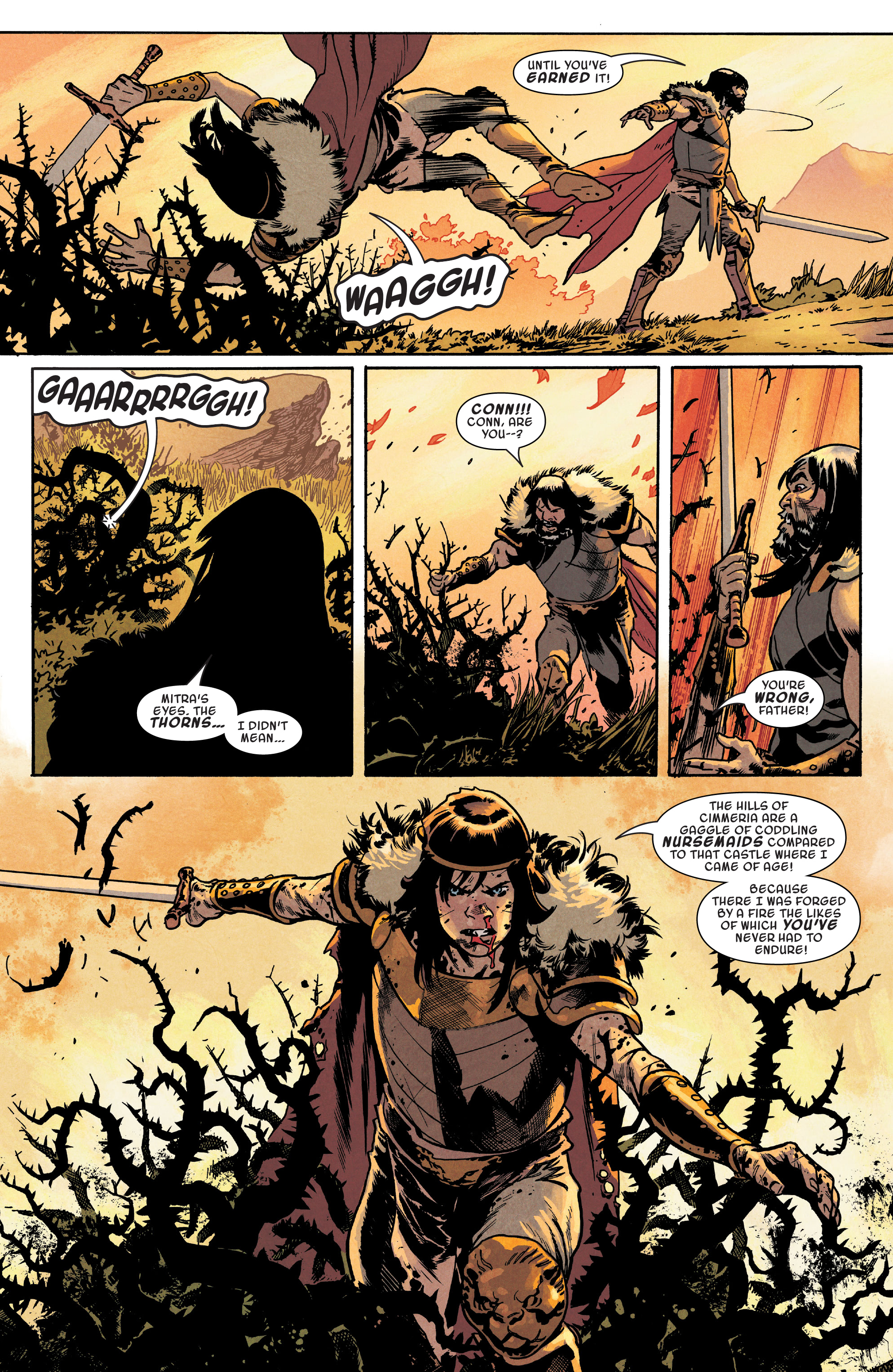 King Conan (2021-) issue 4 - Page 10