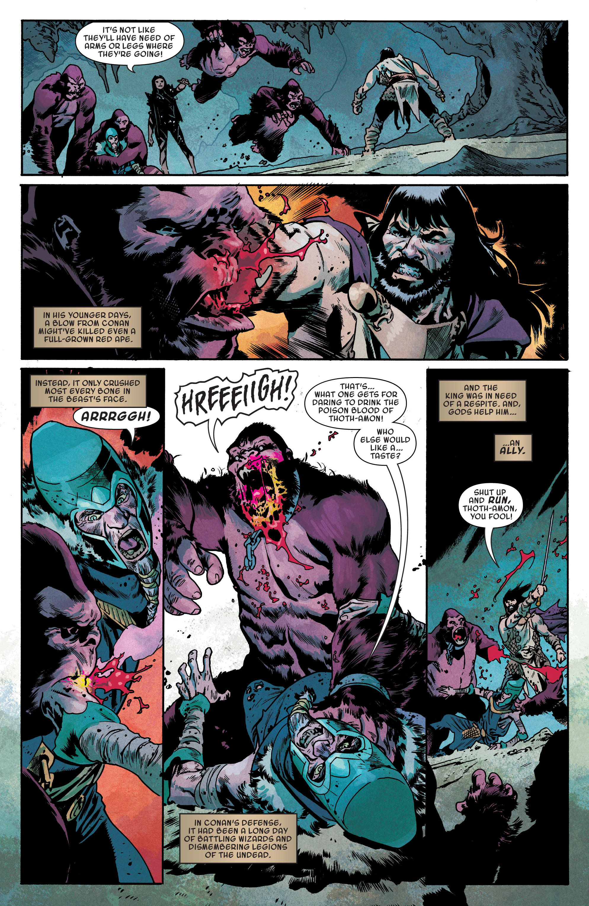 King Conan (2021-) issue 4 - Page 13