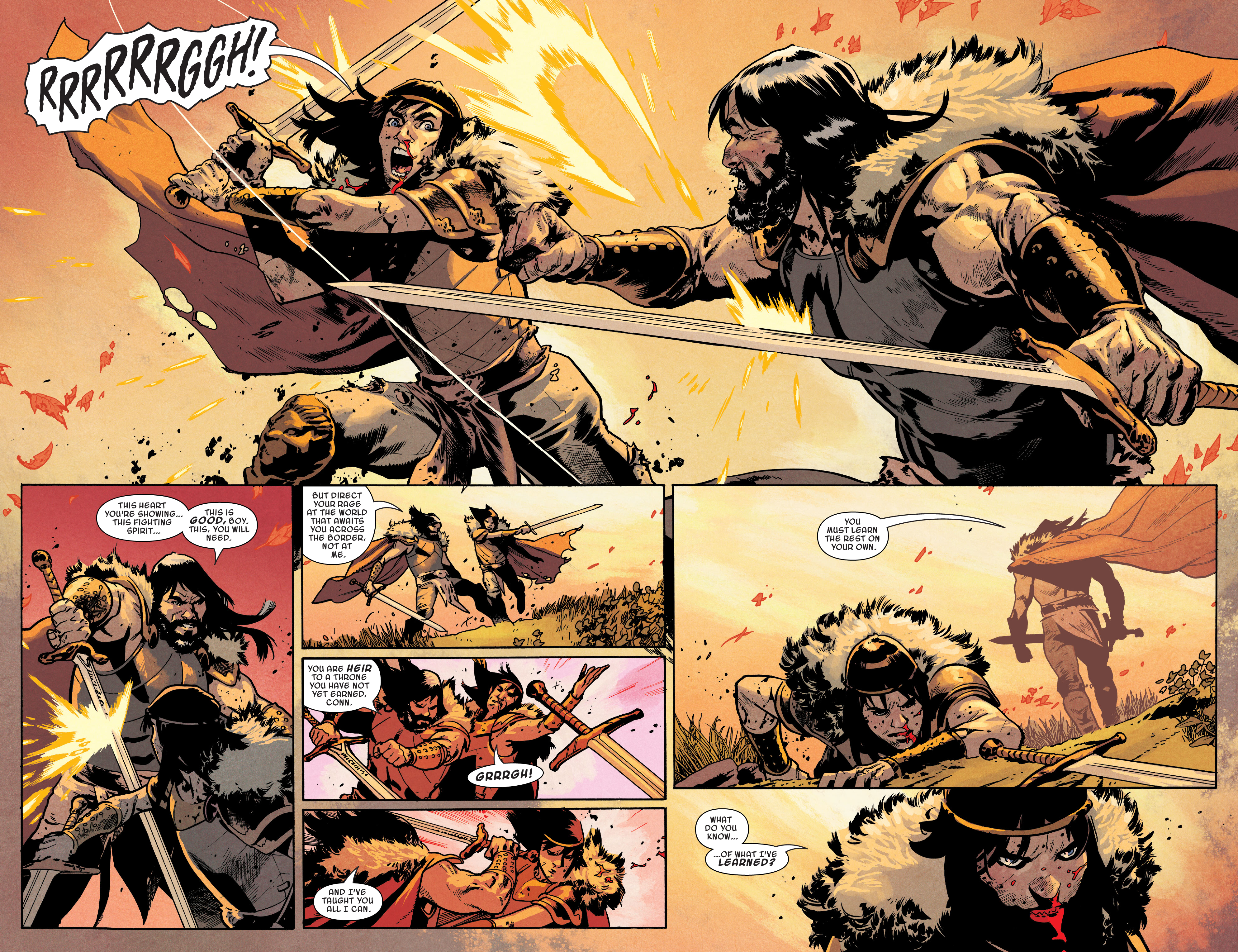 King Conan (2021-) issue 4 - Page 16