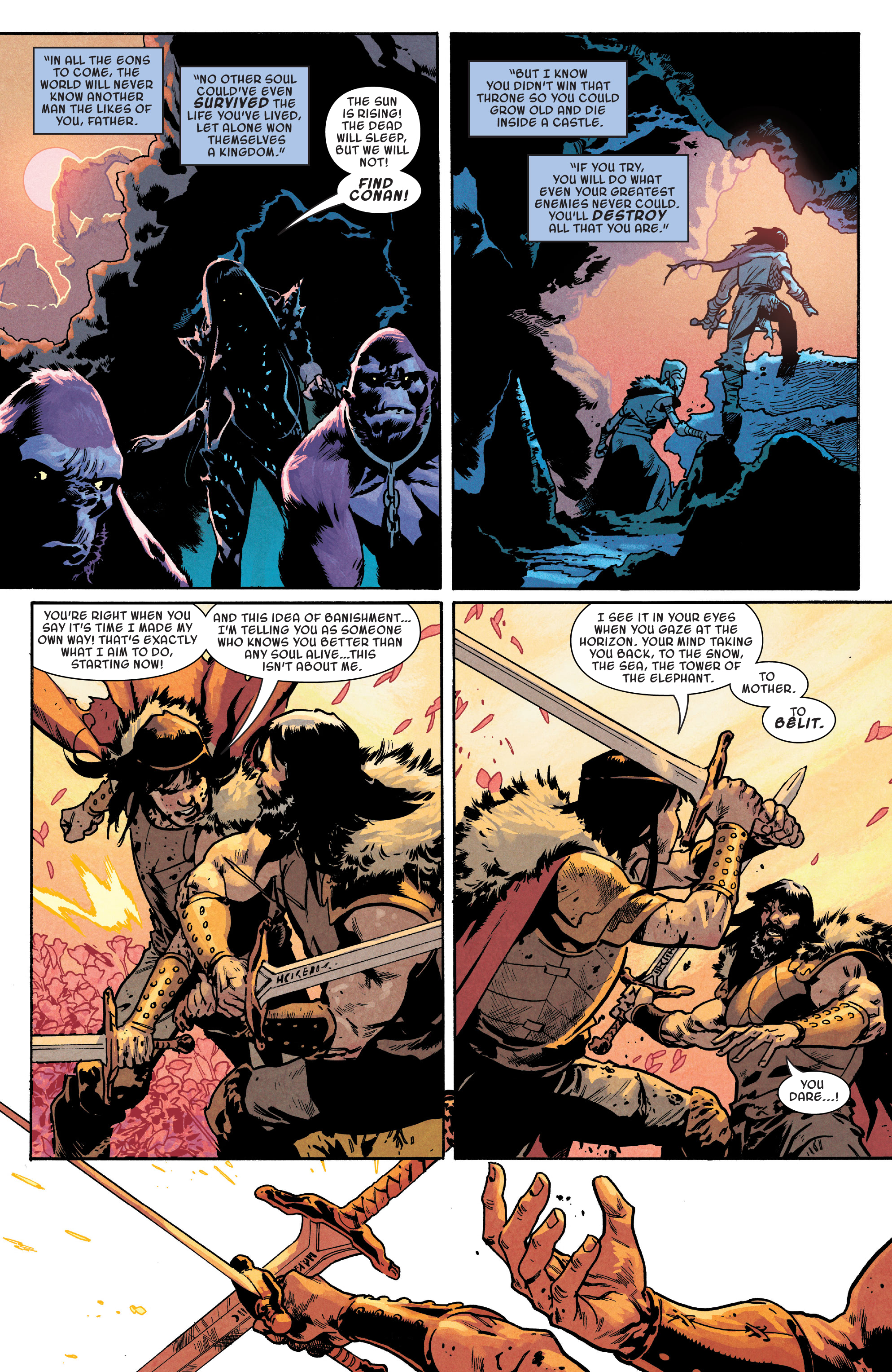 King Conan (2021-) issue 4 - Page 19