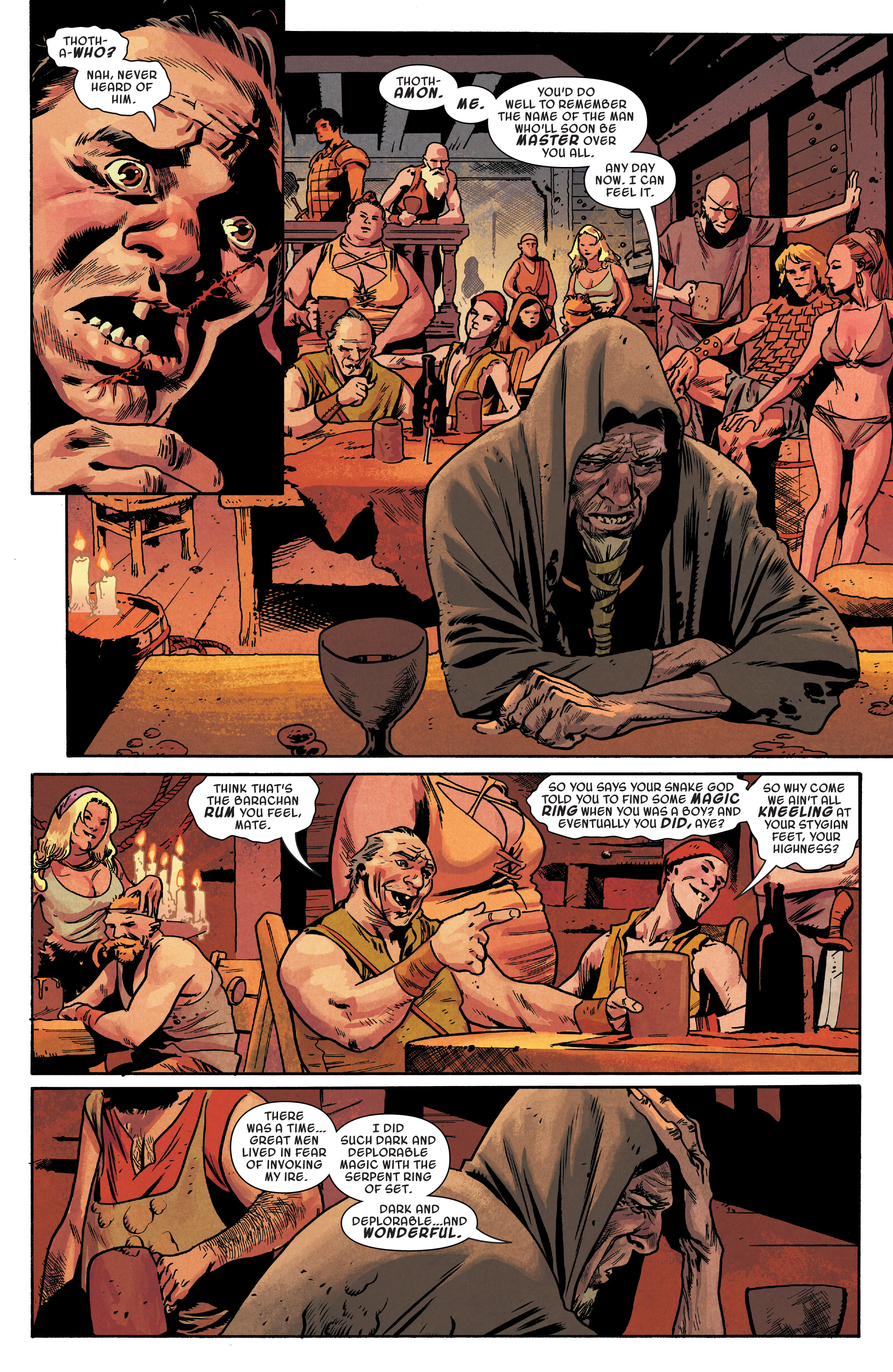 King Conan (2021-) issue 5 - Page 8