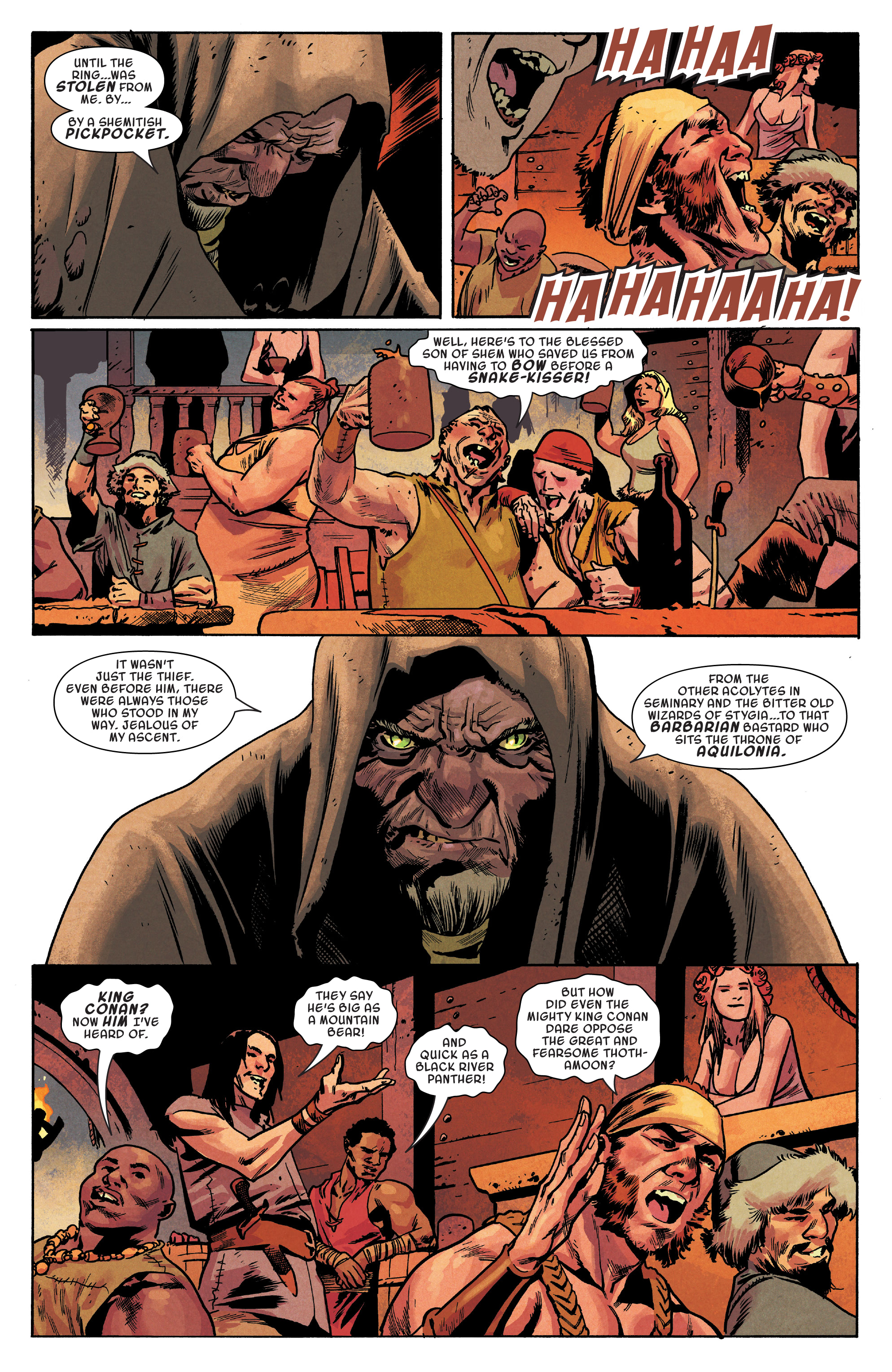 King Conan (2021-) issue 5 - Page 9