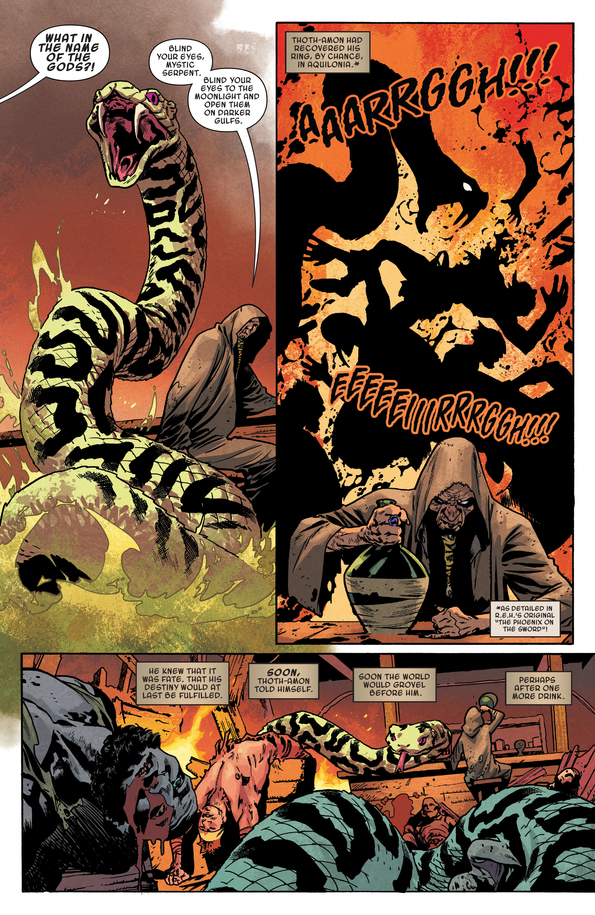 King Conan (2021-) issue 5 - Page 11