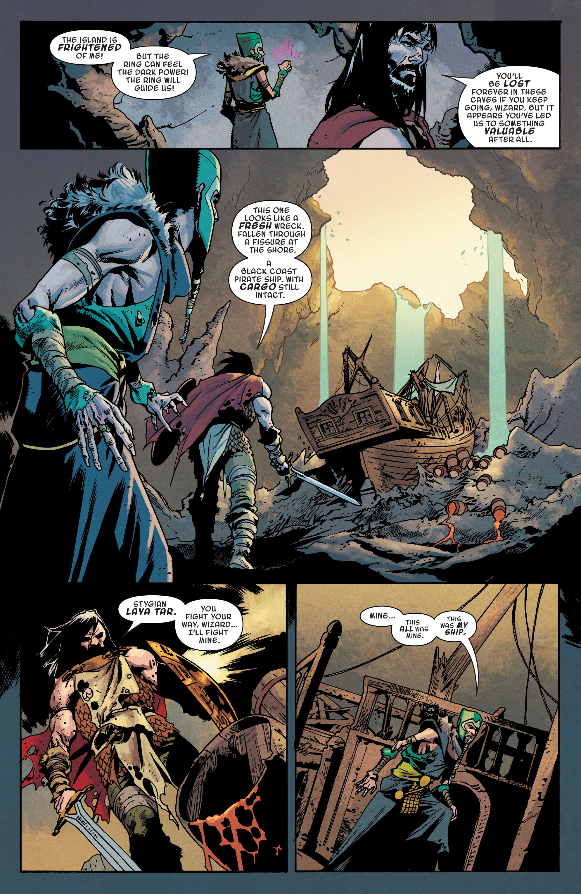 King Conan (2021-) issue 5 - Page 14