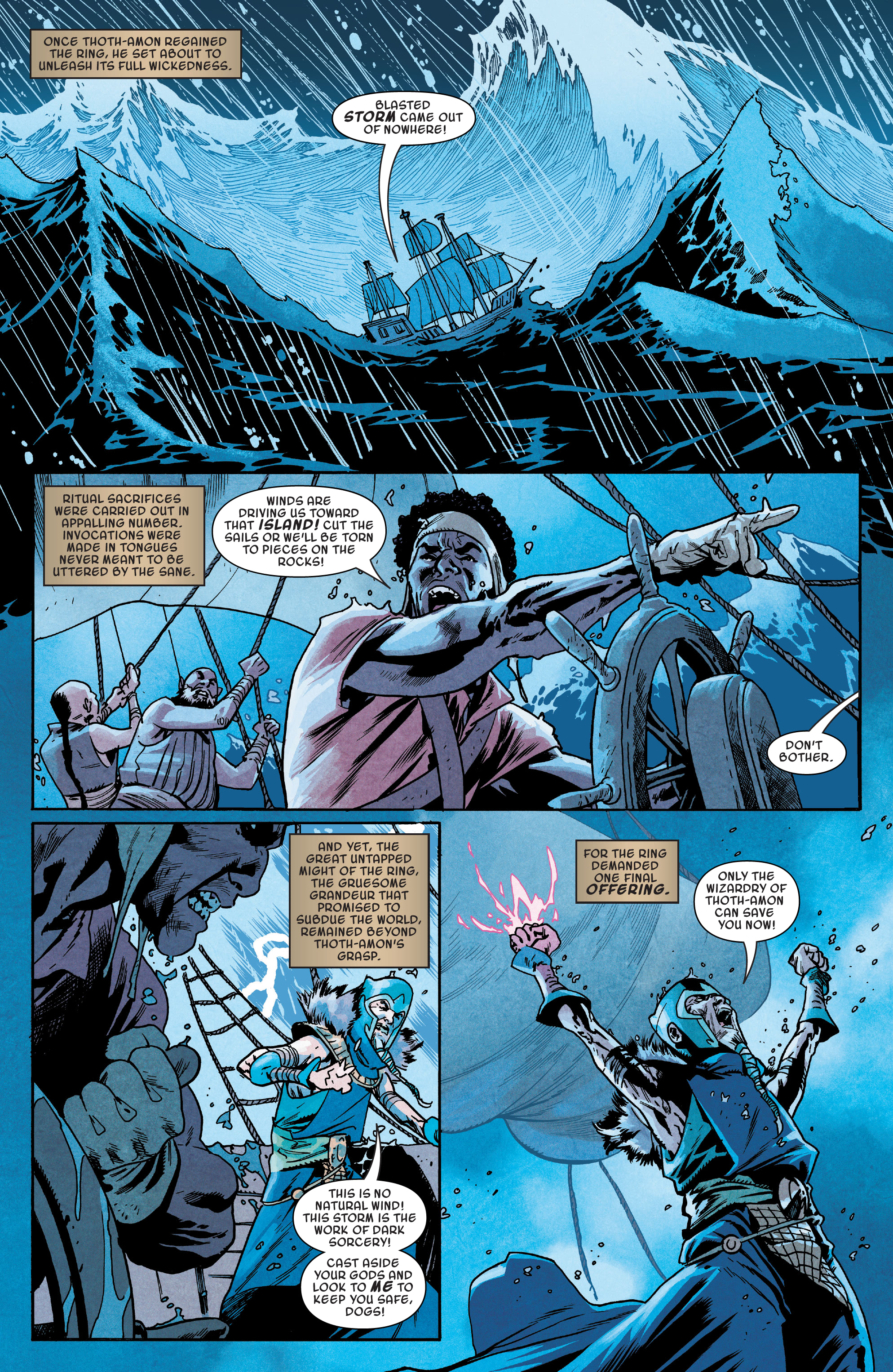 King Conan (2021-) issue 5 - Page 15