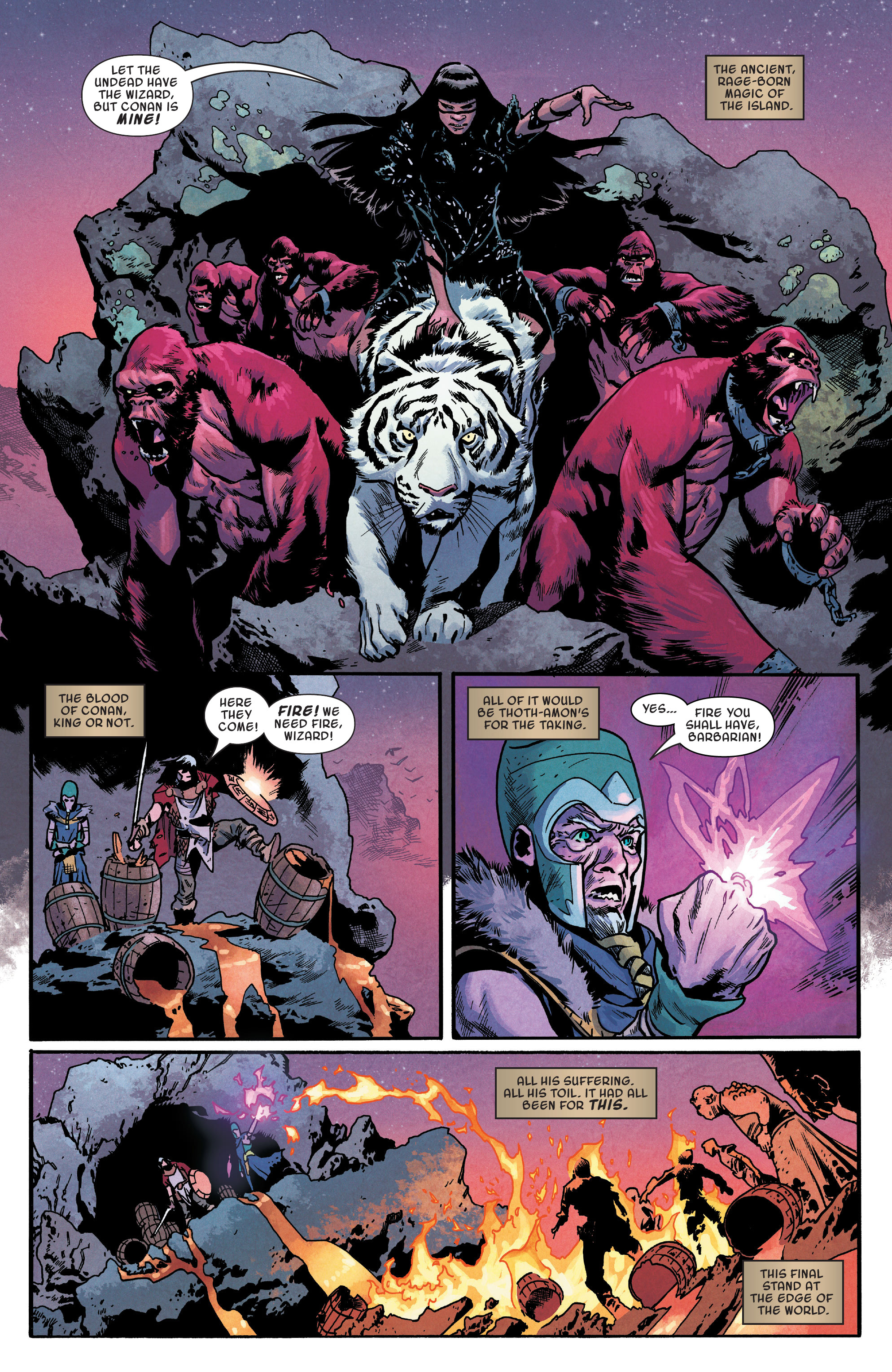 King Conan (2021-) issue 5 - Page 22