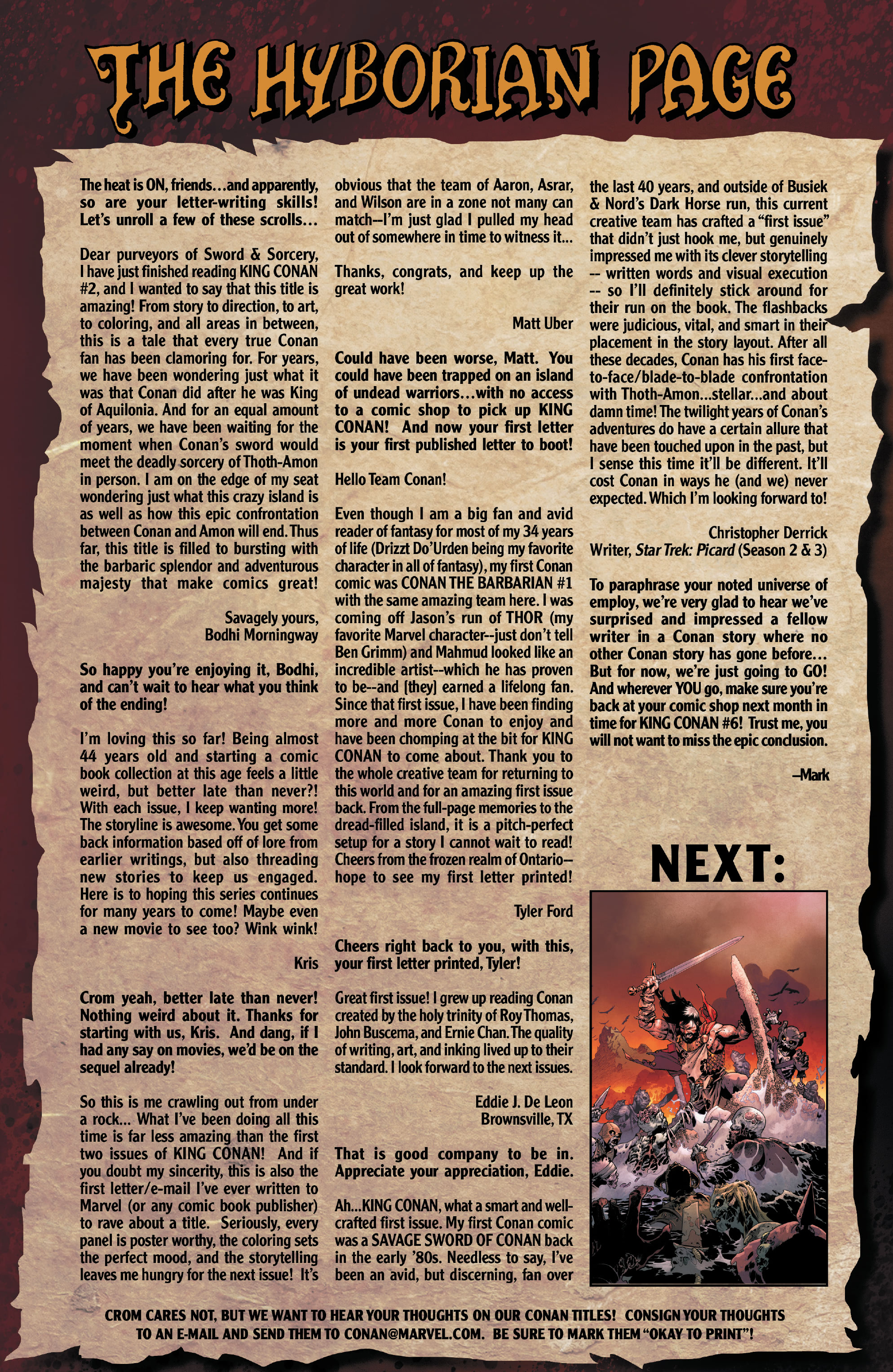 King Conan (2021-) issue 5 - Page 24