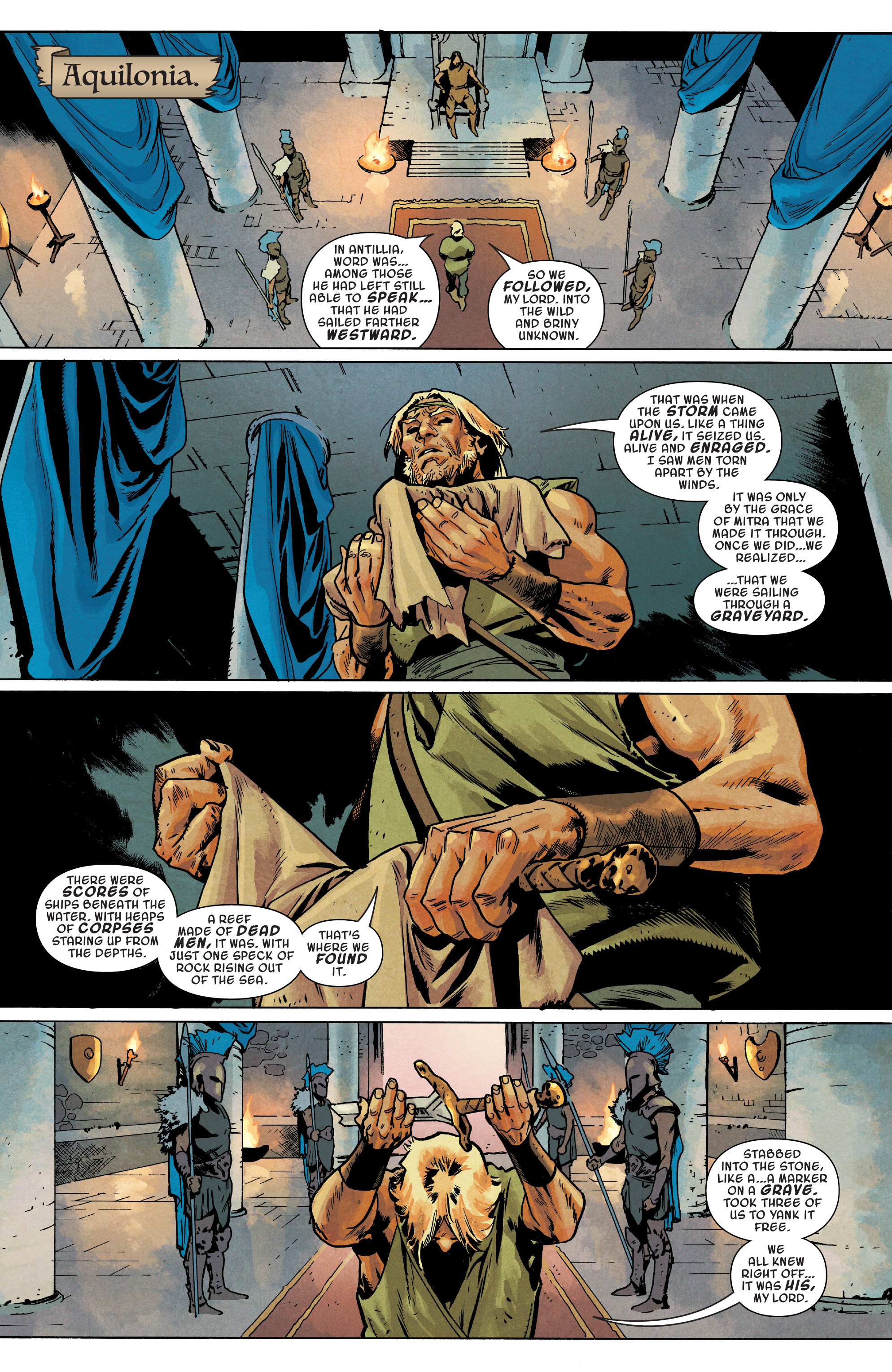 King Conan (2021-) issue 6 - Page 4