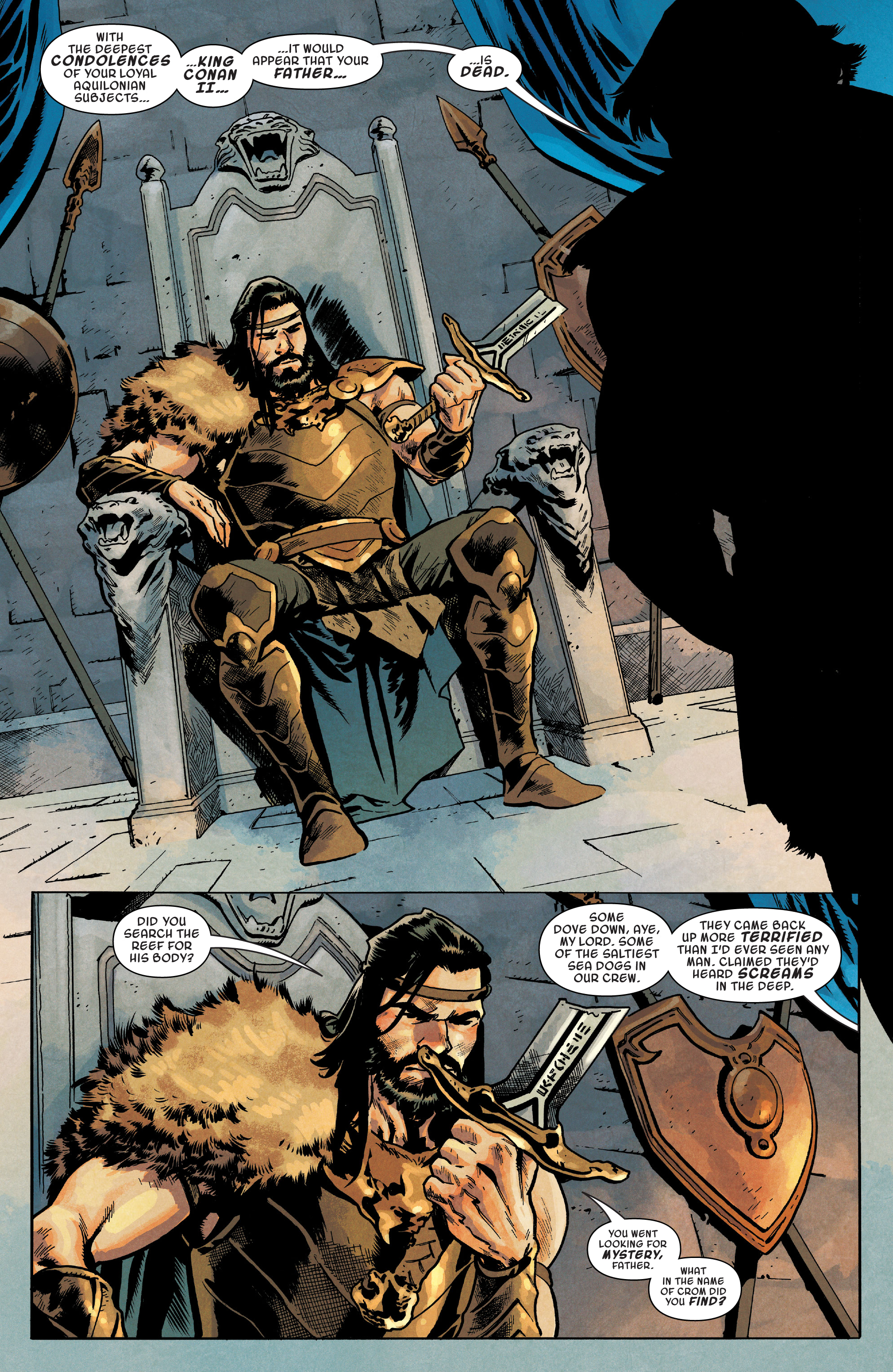 King Conan (2021-) issue 6 - Page 5