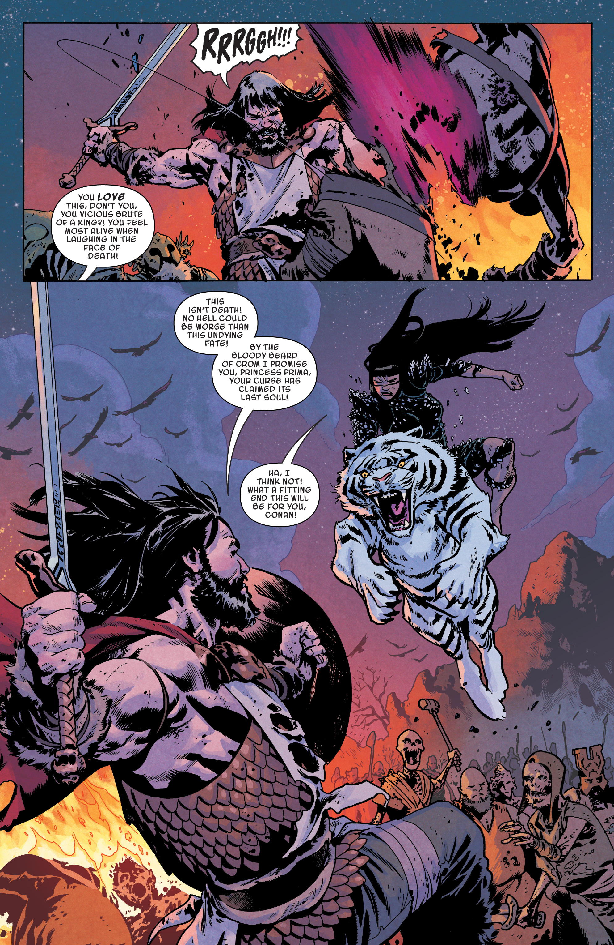 King Conan (2021-) issue 6 - Page 6