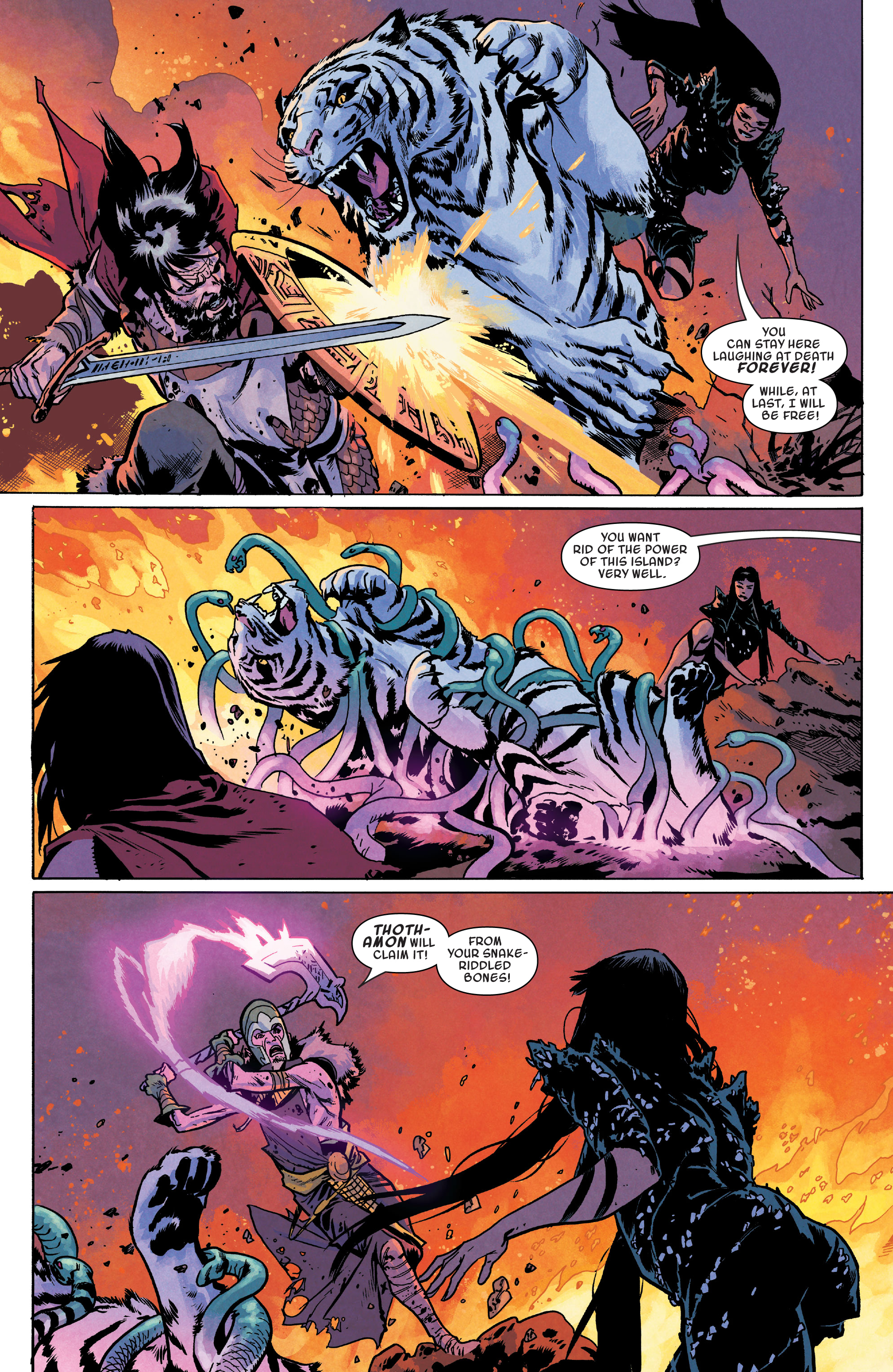 King Conan (2021-) issue 6 - Page 7