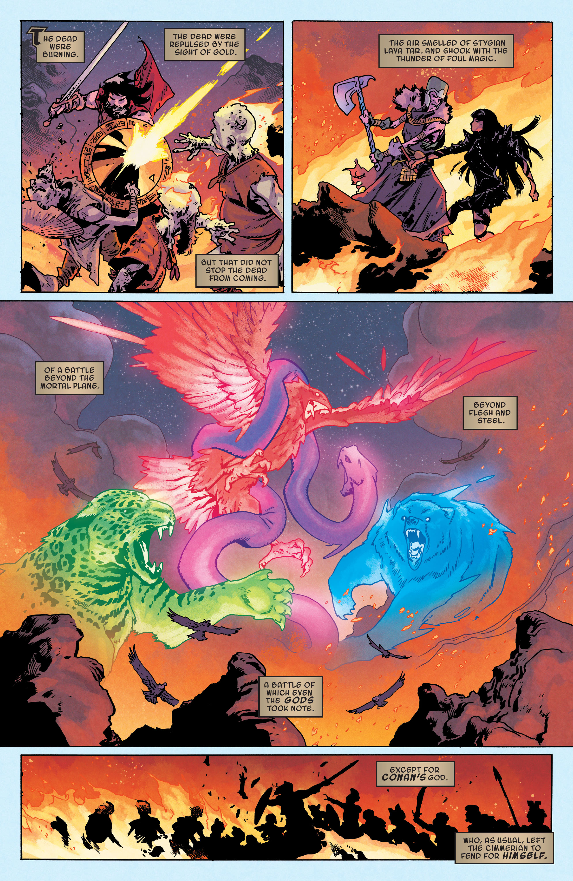 King Conan (2021-) issue 6 - Page 8