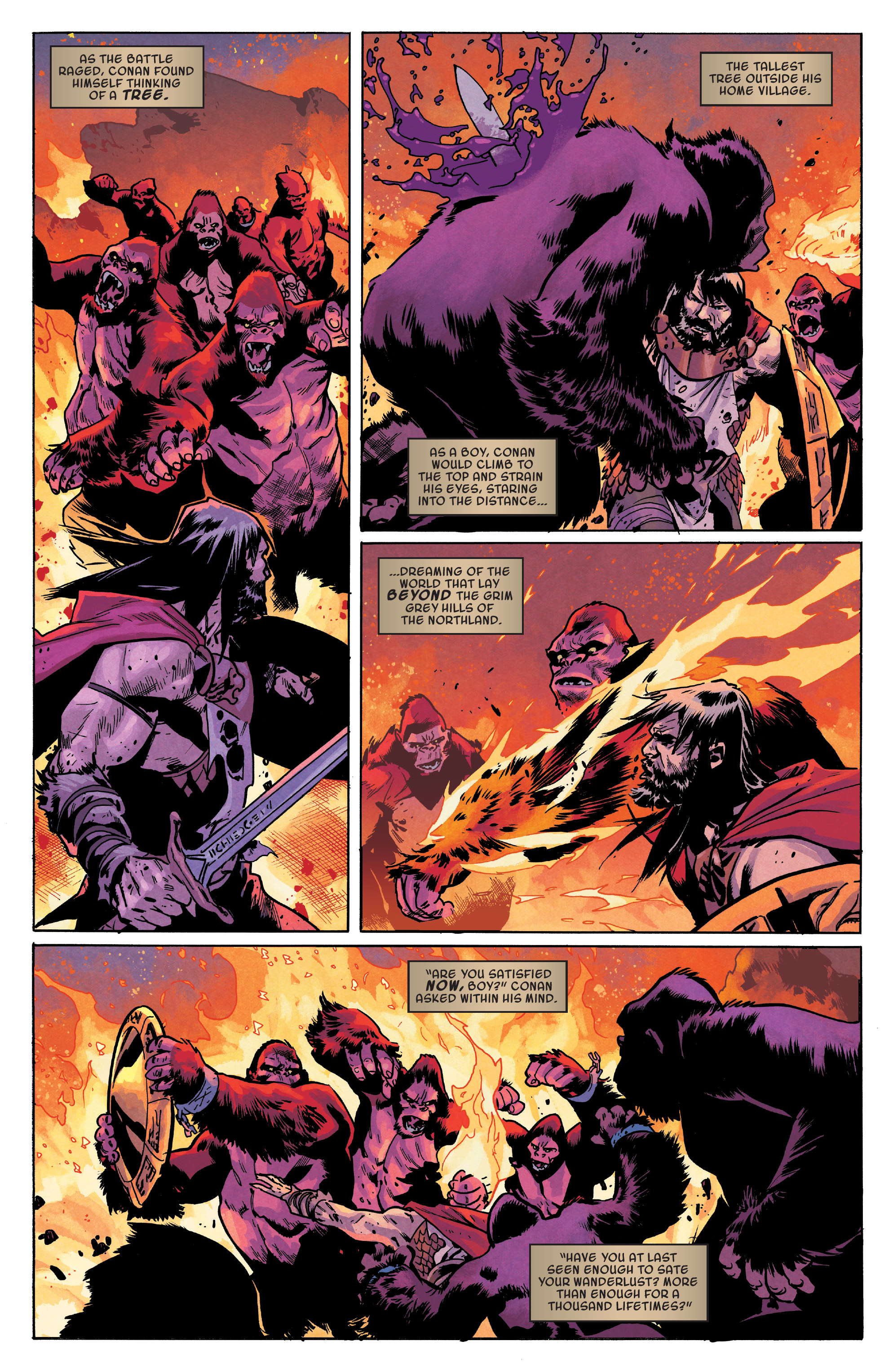 King Conan (2021-) issue 6 - Page 9