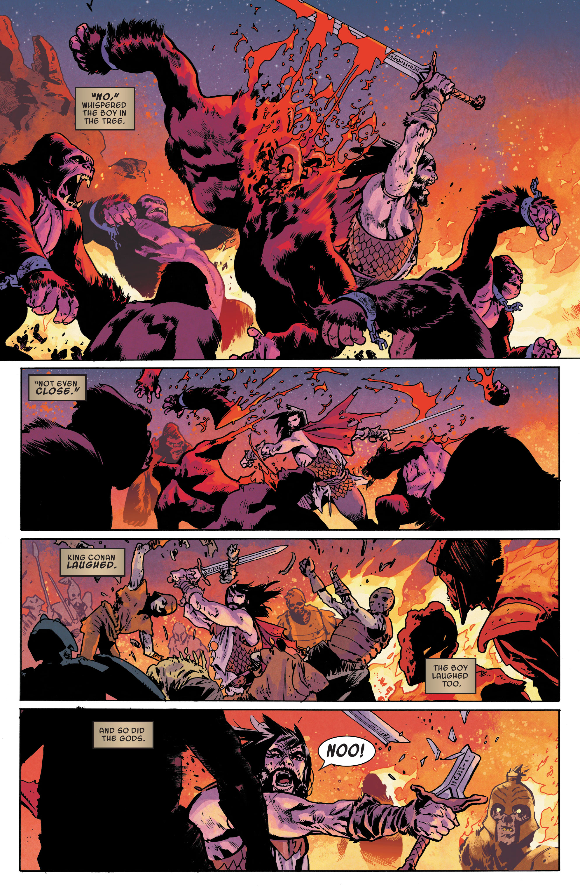 King Conan (2021-) issue 6 - Page 10