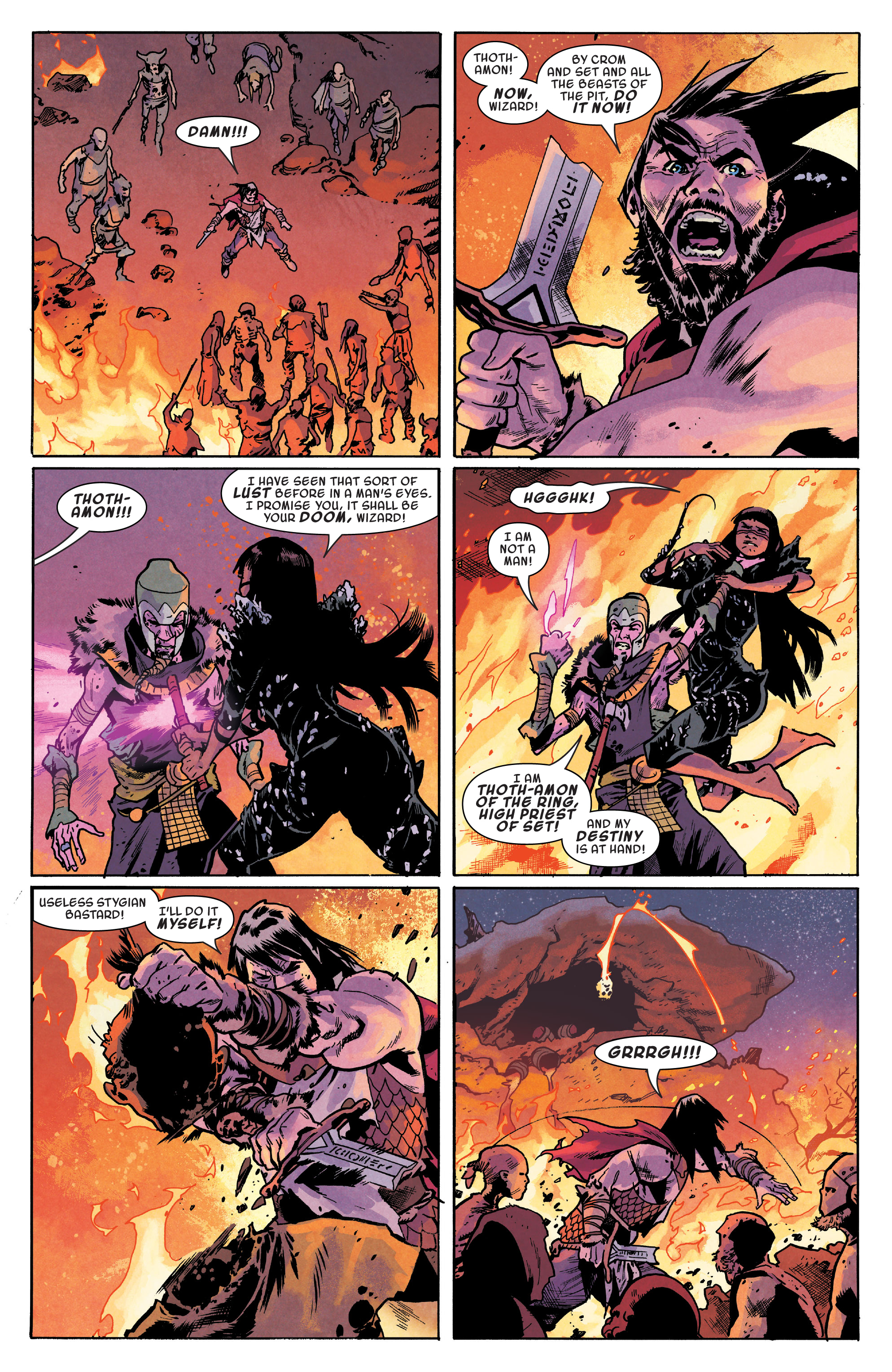 King Conan (2021-) issue 6 - Page 11