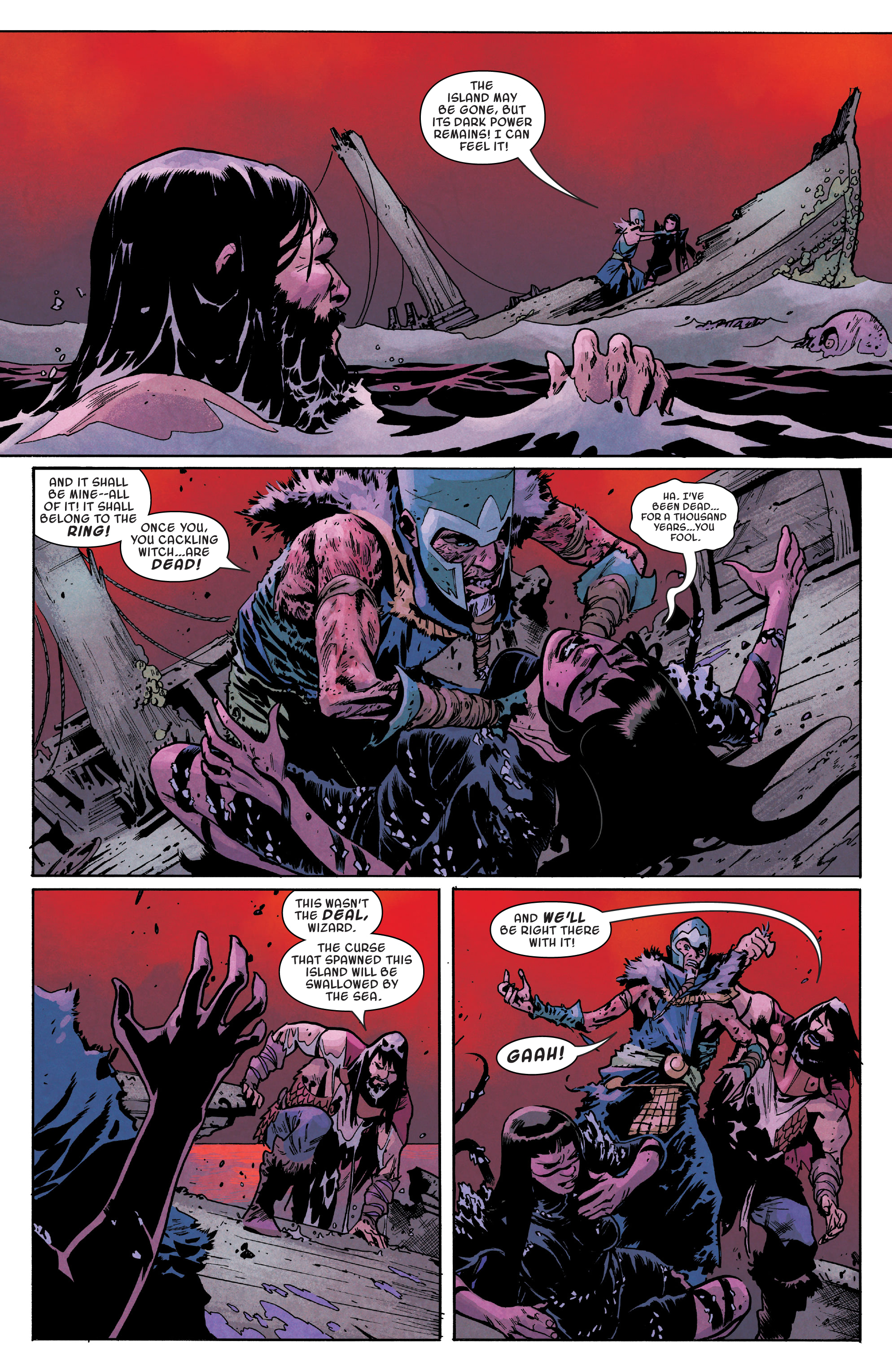 King Conan (2021-) issue 6 - Page 14