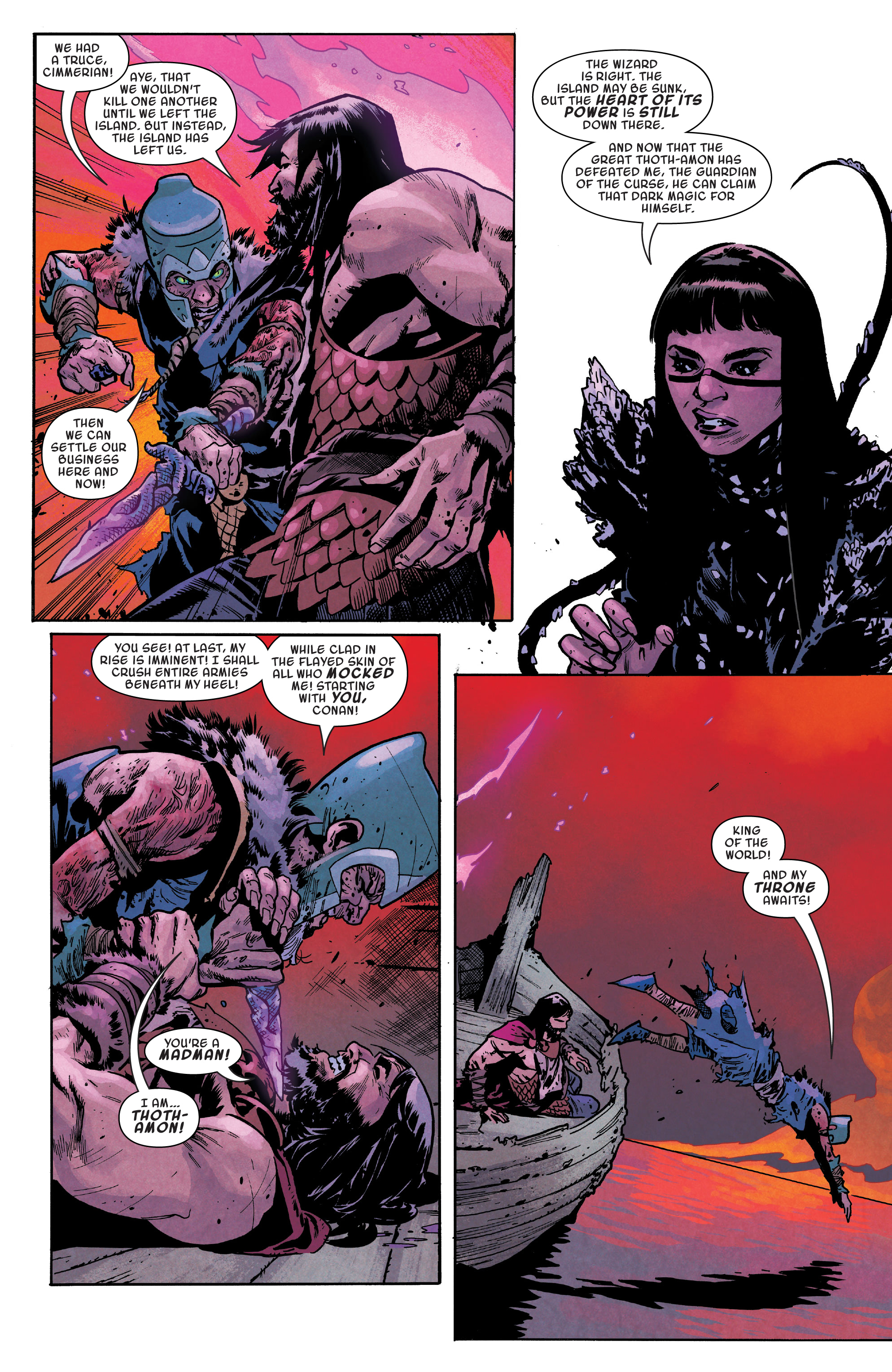 King Conan (2021-) issue 6 - Page 15