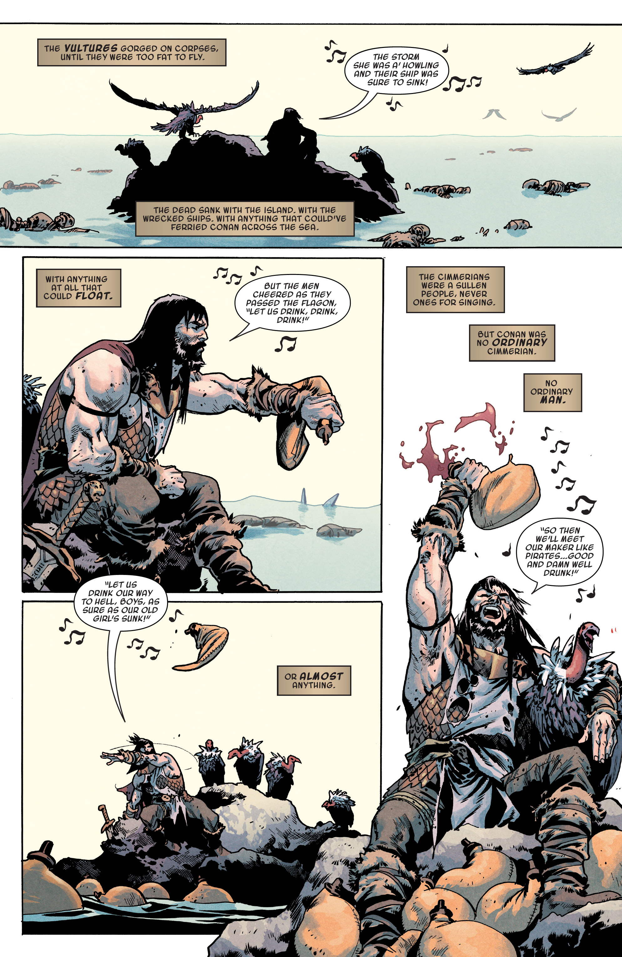 King Conan (2021-) issue 6 - Page 17