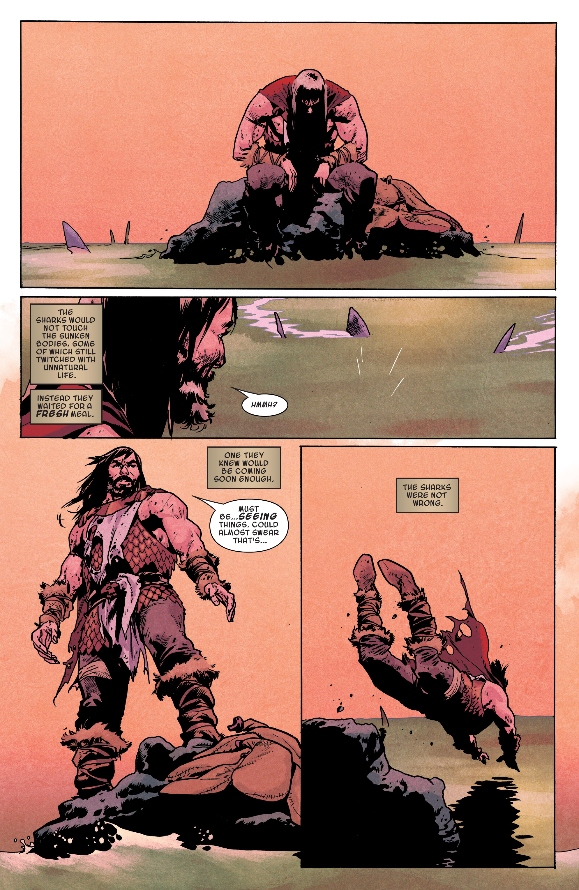 King Conan (2021-) issue 6 - Page 18