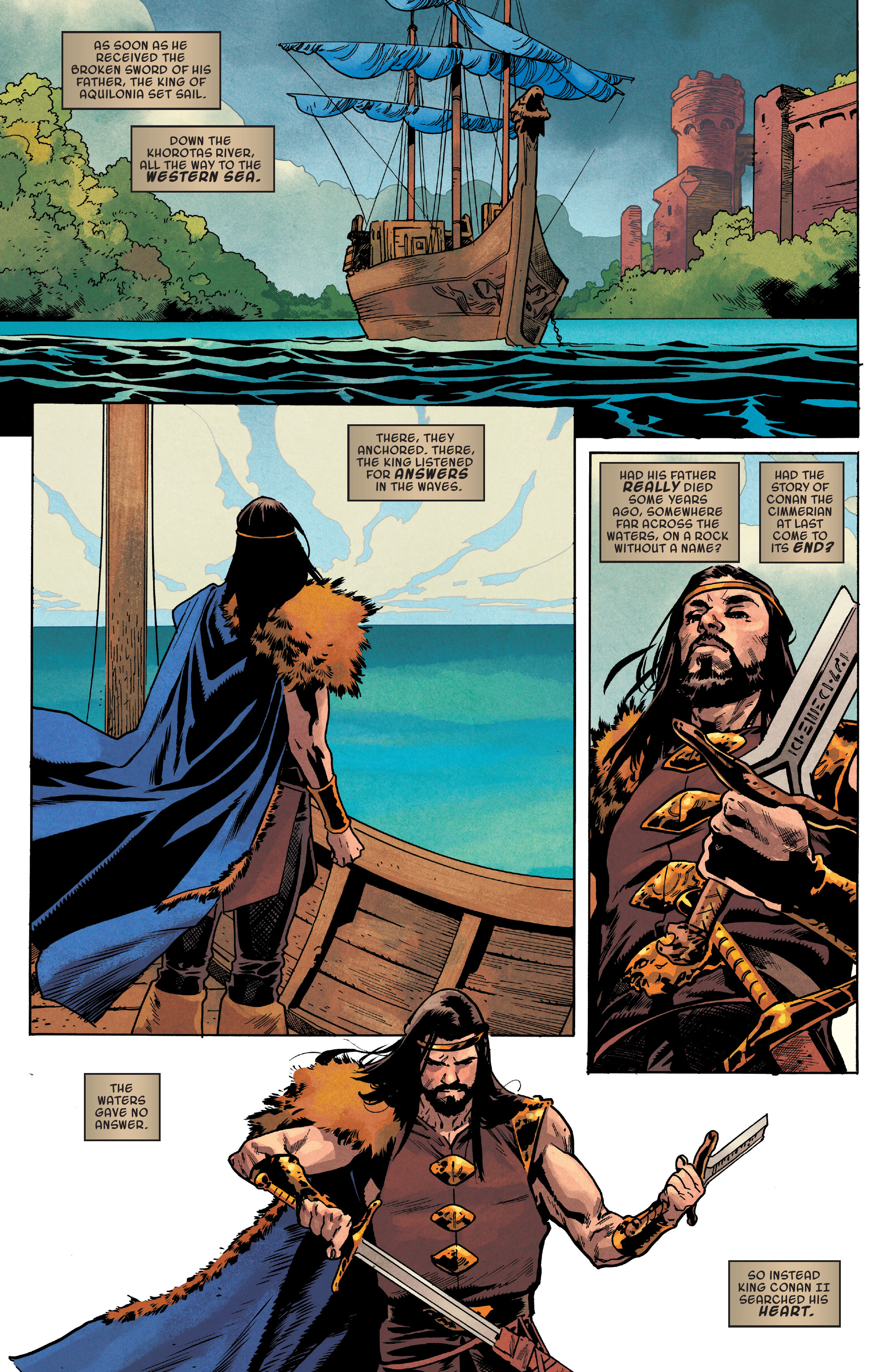 King Conan (2021-) issue 6 - Page 19