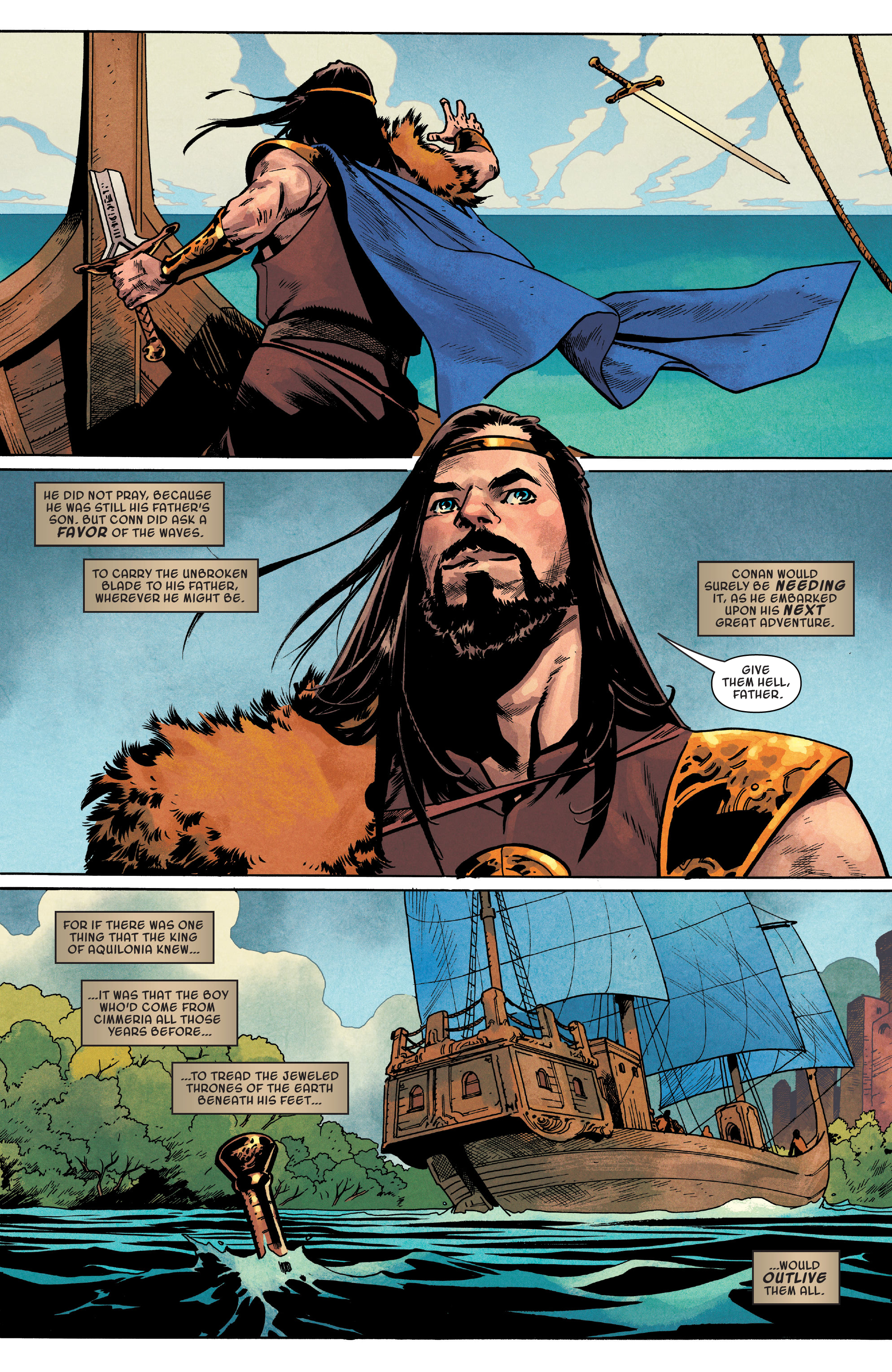 King Conan (2021-) issue 6 - Page 20