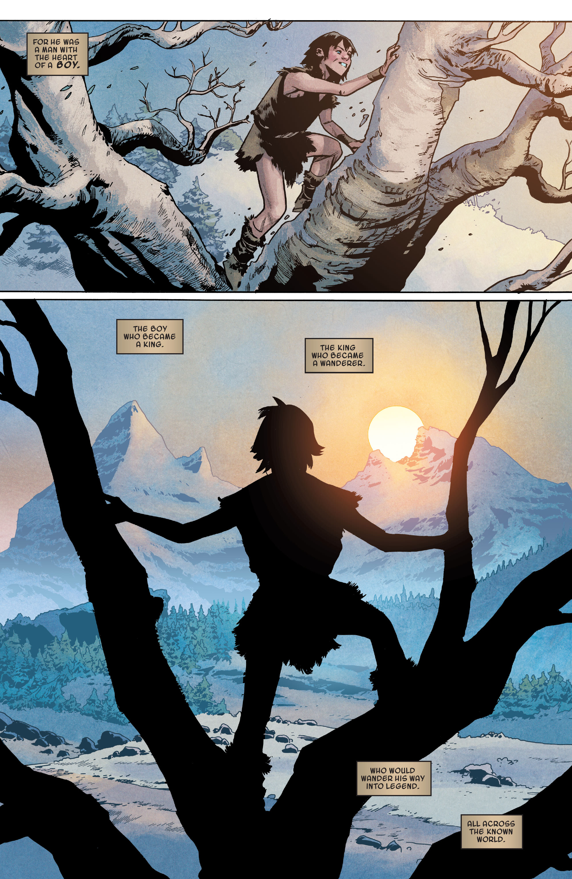 King Conan (2021-) issue 6 - Page 22