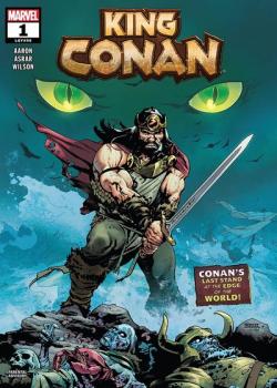 King Conan (2021-)