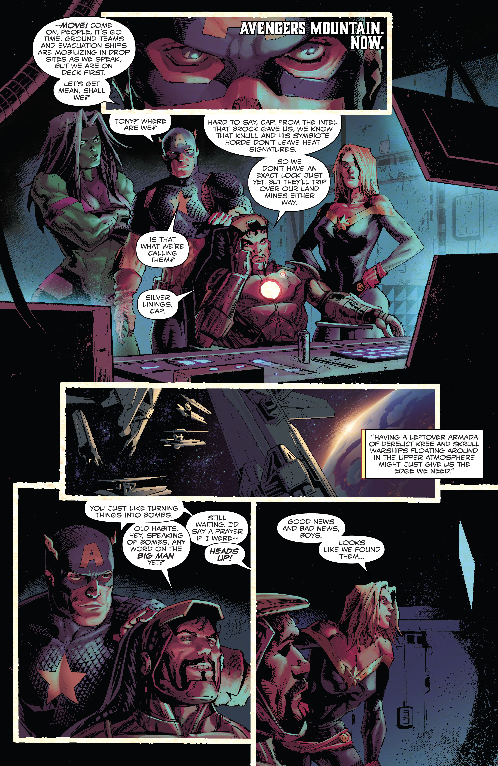 <{ $series->title }} issue 1 - Page 6