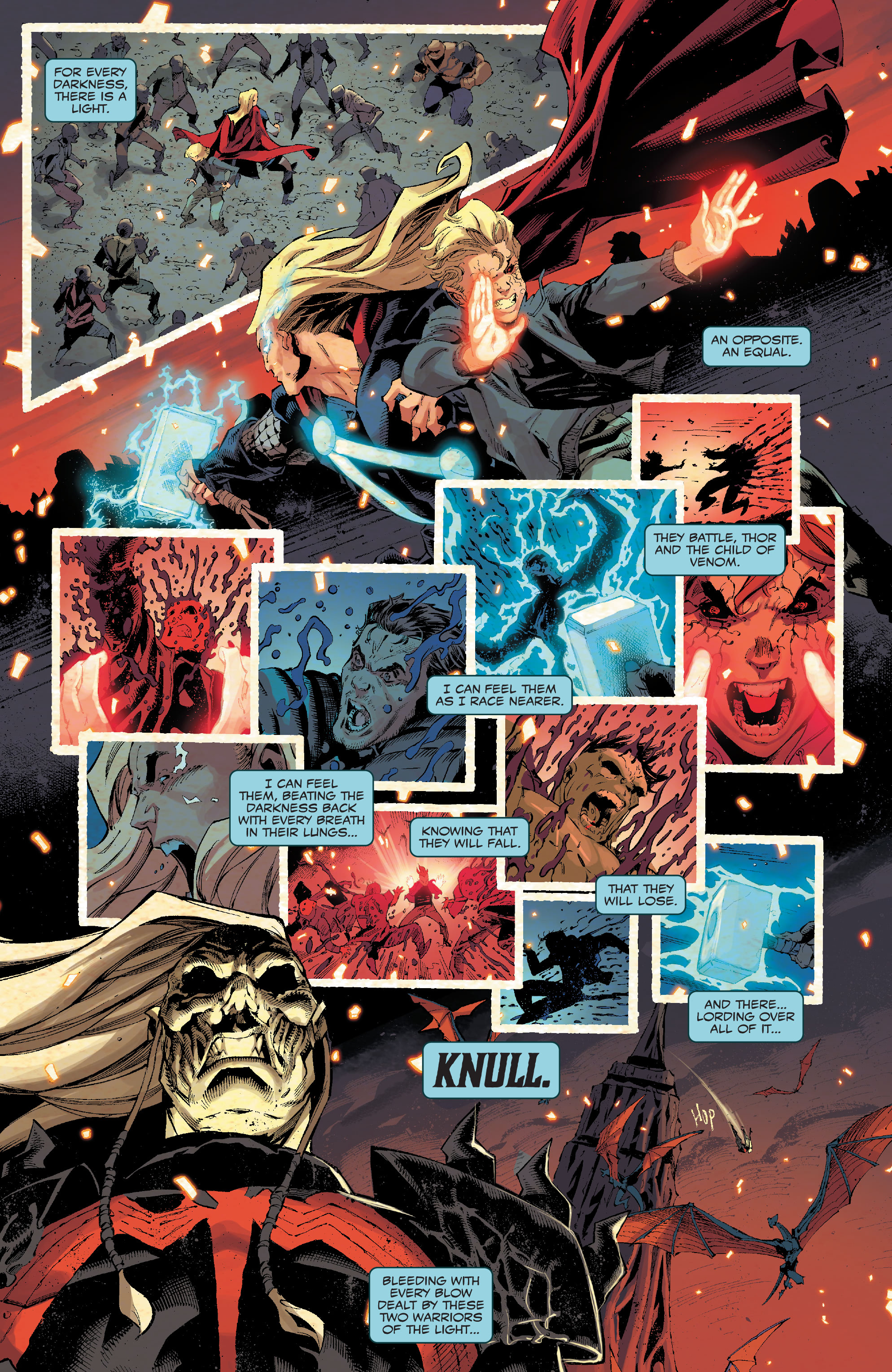 King In Black (2020-) issue 3 - Page 11