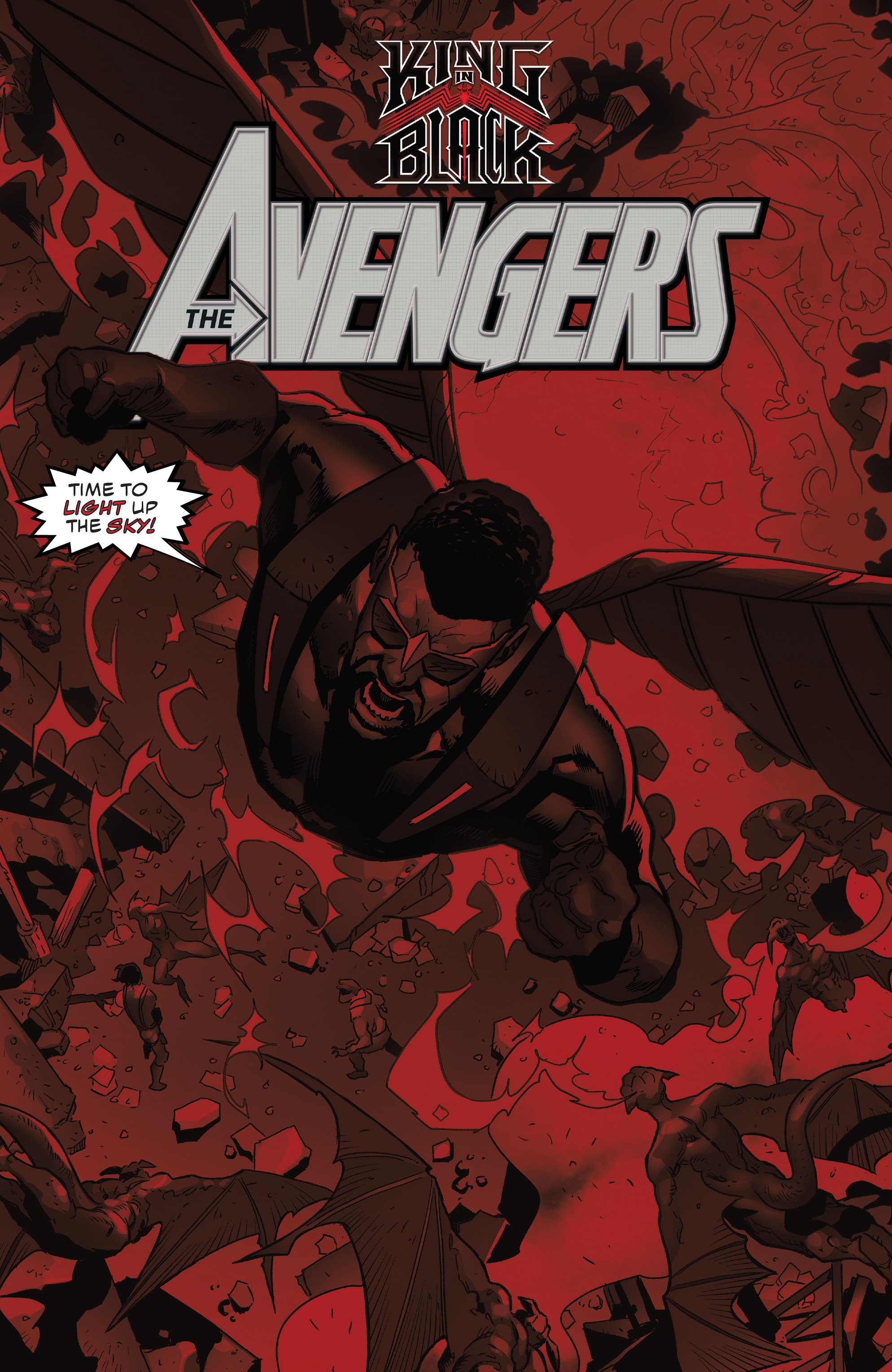 King In Black: Avengers (2021): Chapter TPB - Page 2