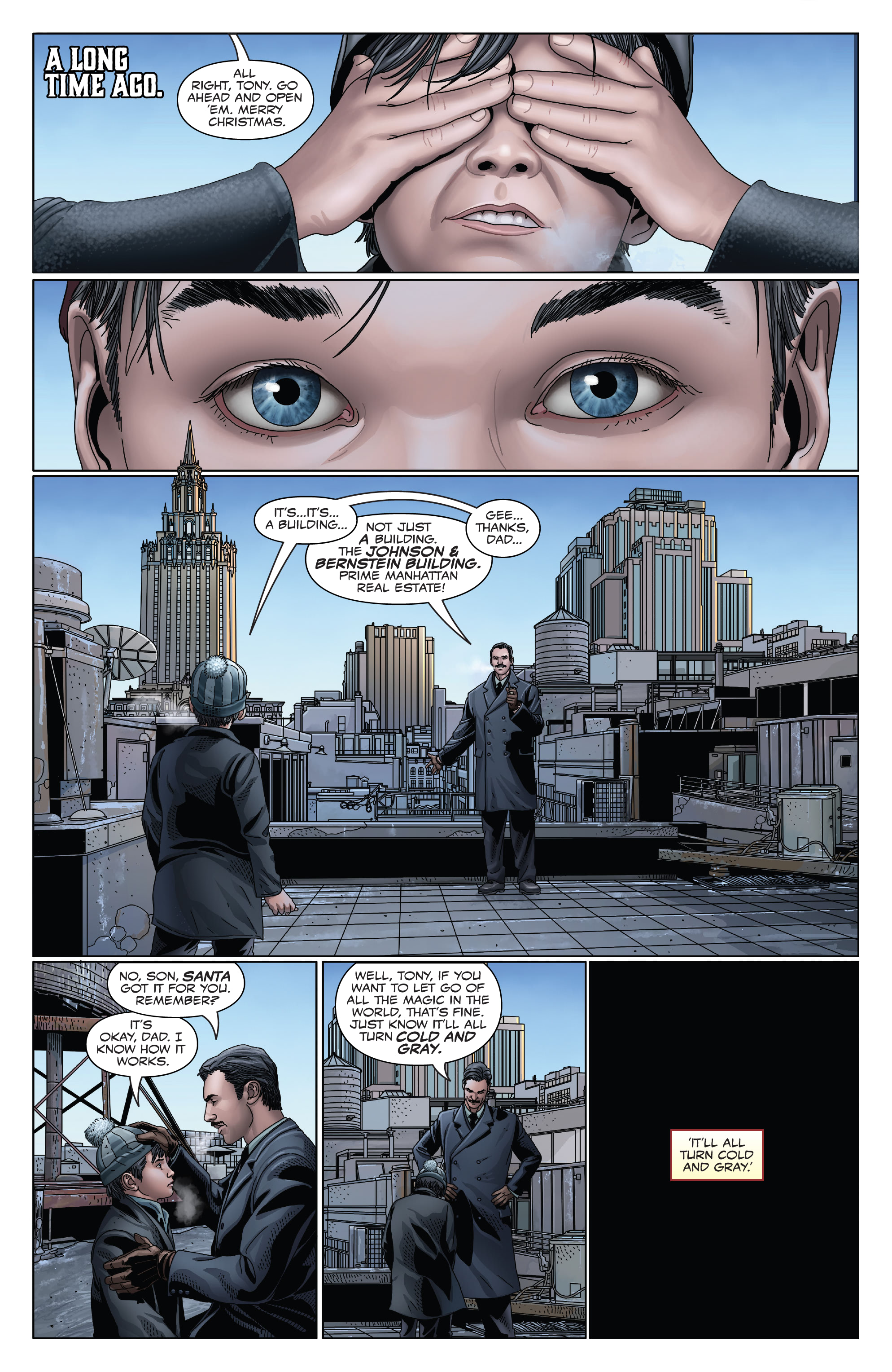 <{ $series->title }} issue TPB - Page 135