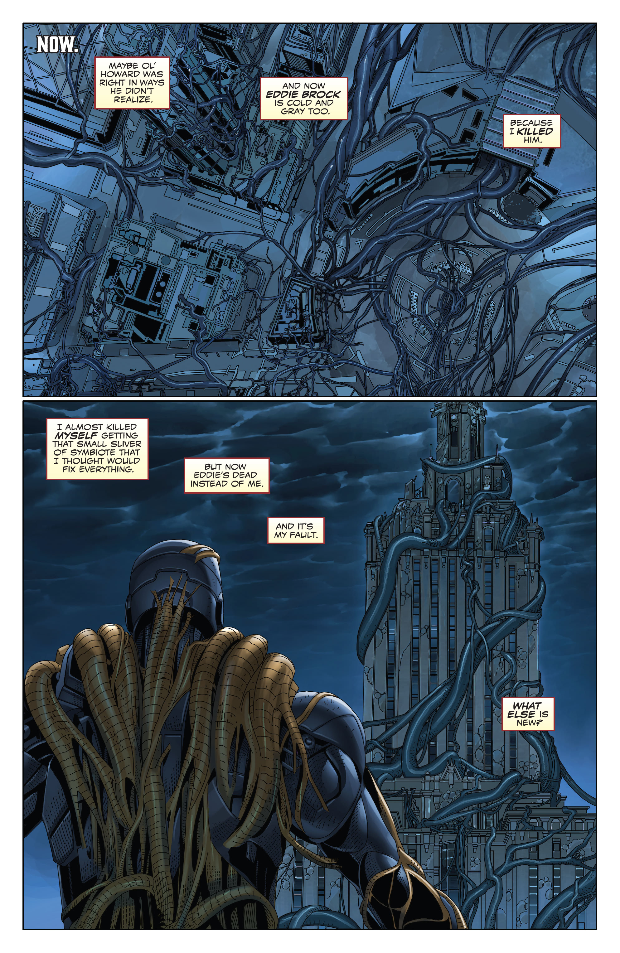 King In Black: Avengers (2021) issue TPB - Page 136