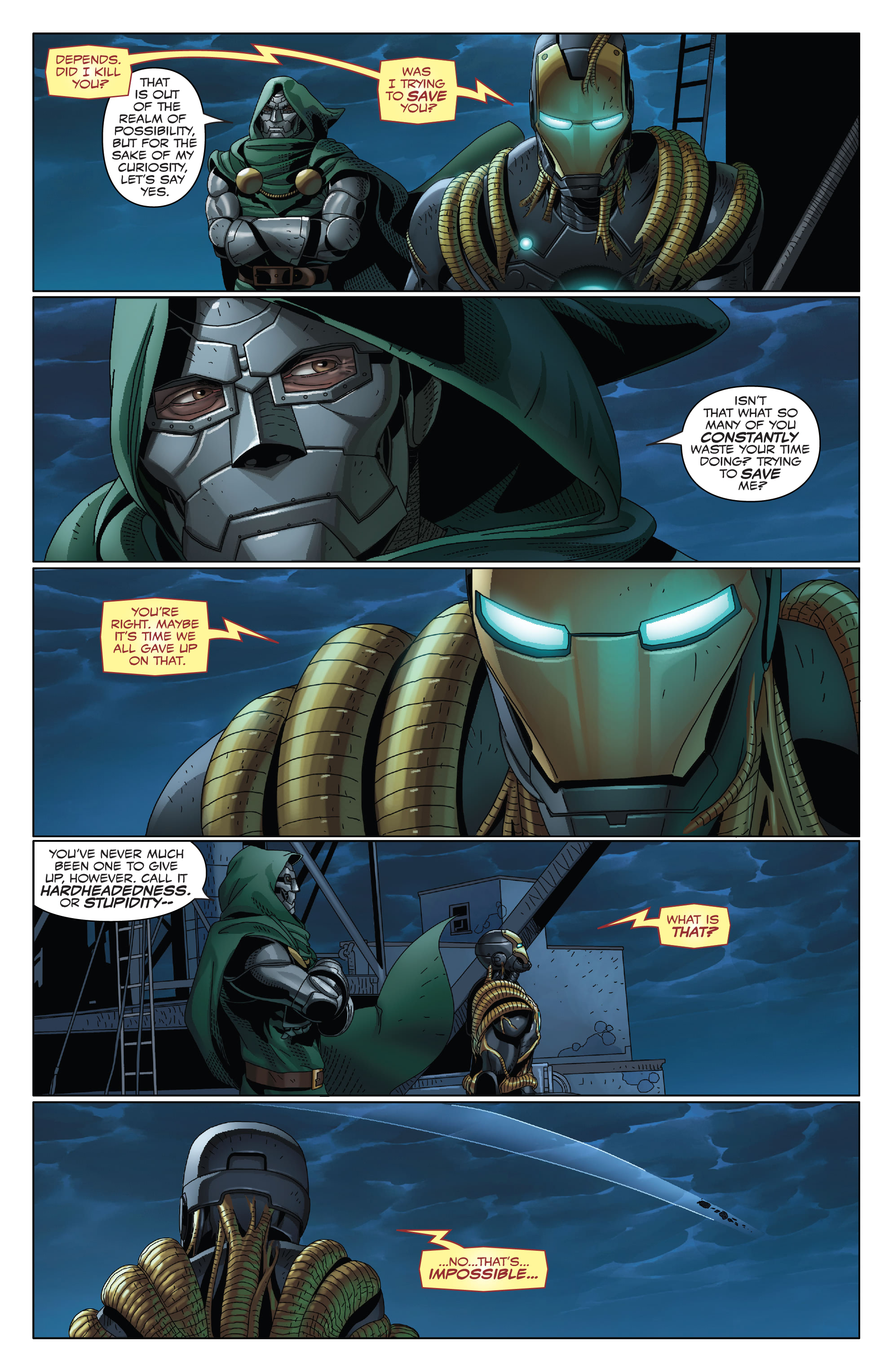 King In Black: Avengers (2021) issue TPB - Page 138